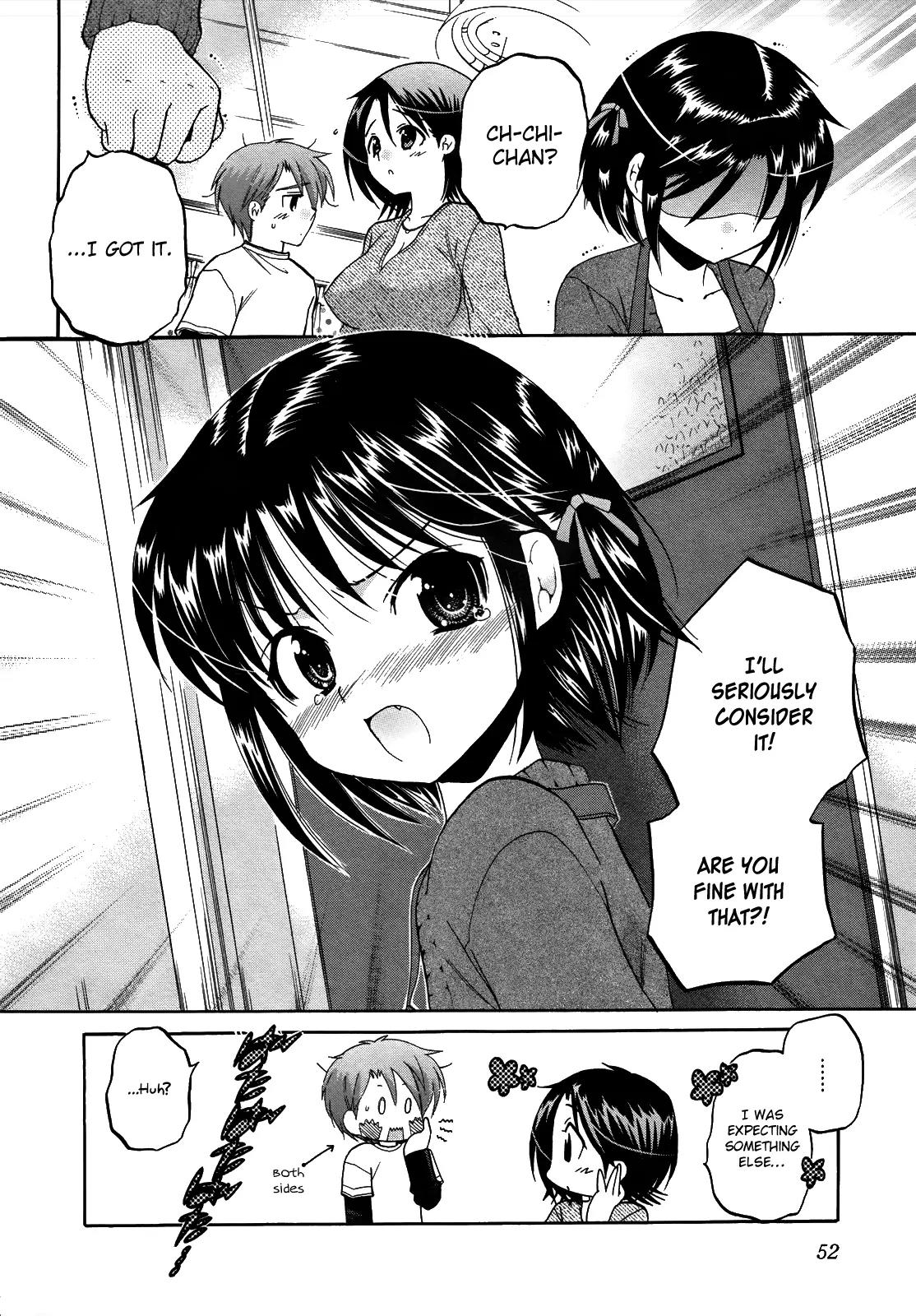 Kanojo no Kagi wo Akeru Houhou Chapter 9 page 29 - Chapter 9: Sister Invasion (Part 1)