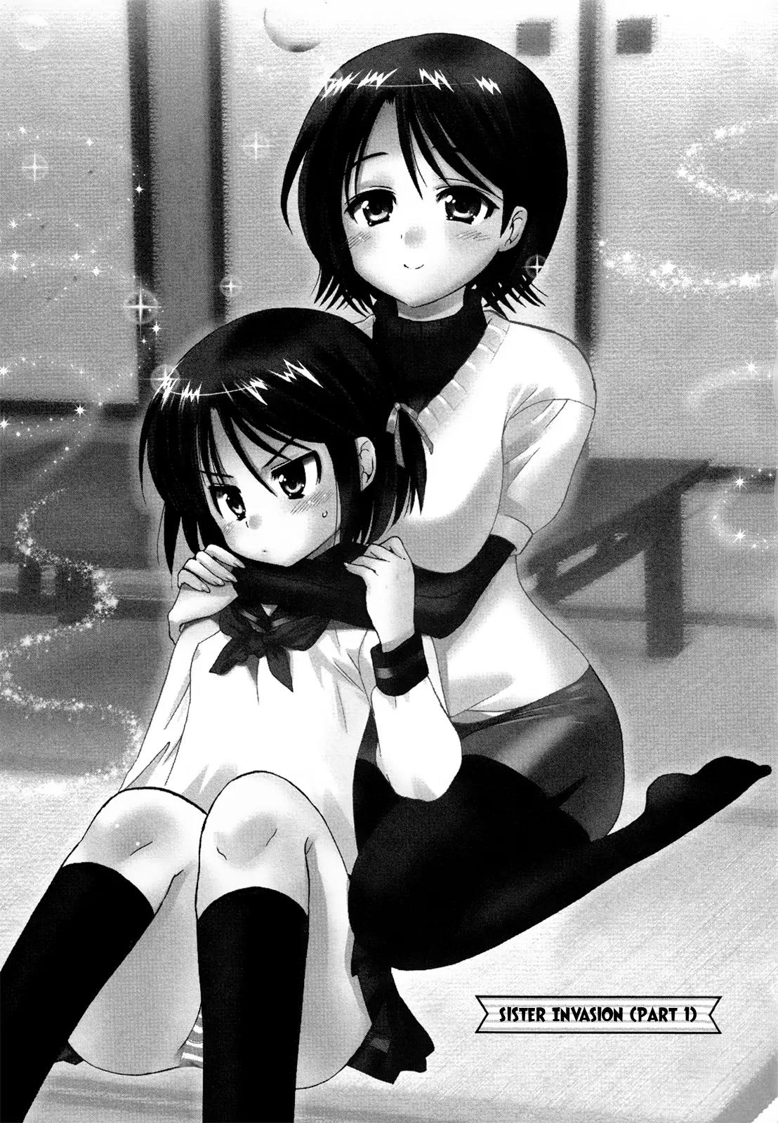 Kanojo no Kagi wo Akeru Houhou Chapter 9 page 4 - Chapter 9: Sister Invasion (Part 1)