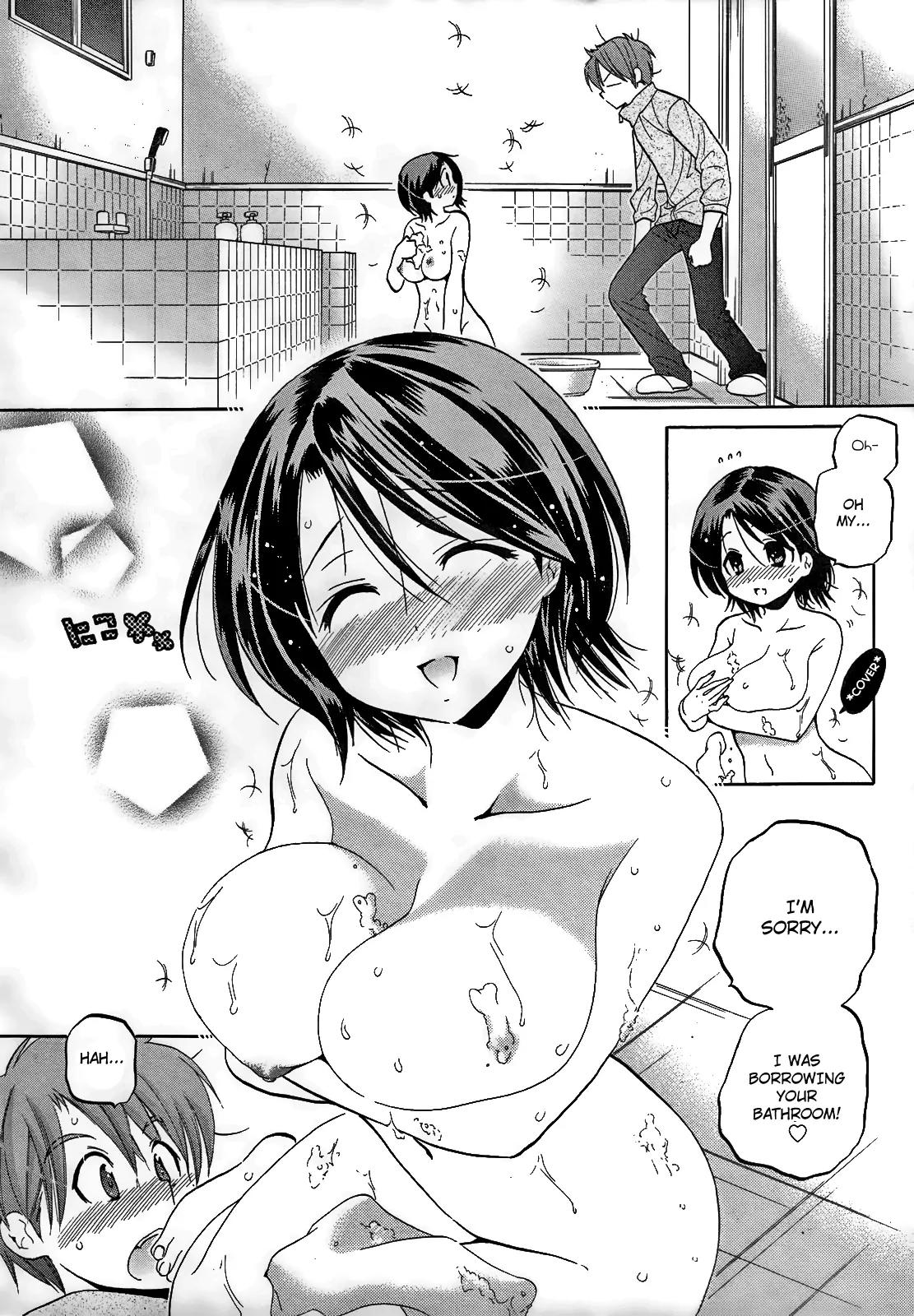 Kanojo no Kagi wo Akeru Houhou Chapter 9 page 7 - Chapter 9: Sister Invasion (Part 1)