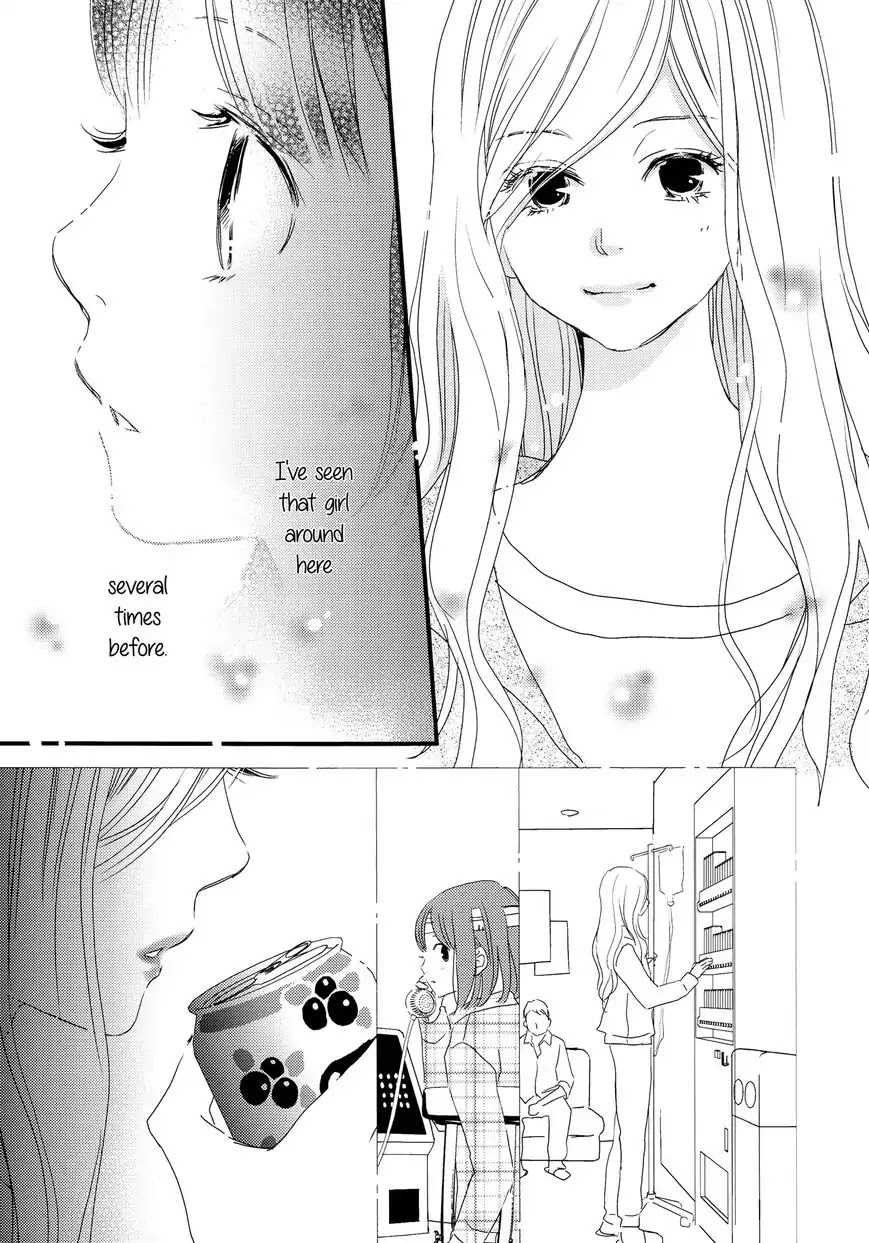 Kanojo no Kuchidzuke Kansensuru Libido Chapter 1 page 6 - Chapter 1: First Kiss