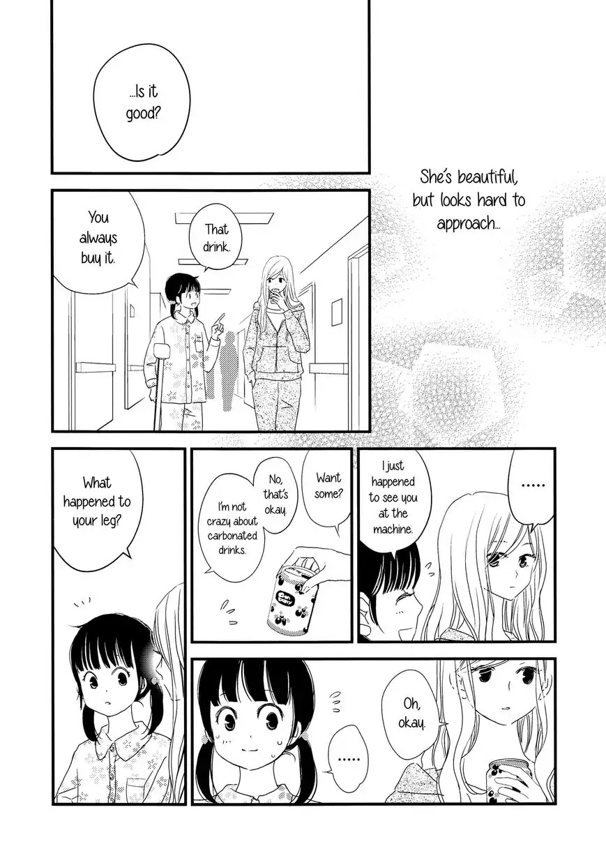 Kanojo no Kuchidzuke Kansensuru Libido Chapter 1 page 7 - Chapter 1: First Kiss