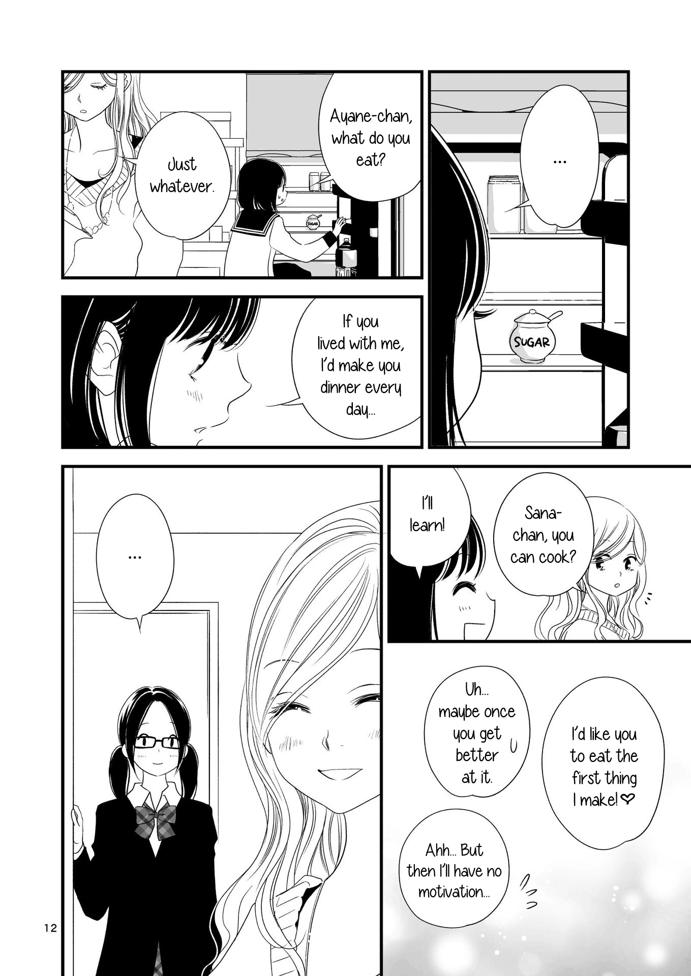 Kanojo no Kuchidzuke Kansensuru Libido Chapter 10 page 11 - Chapter 10: Her Album