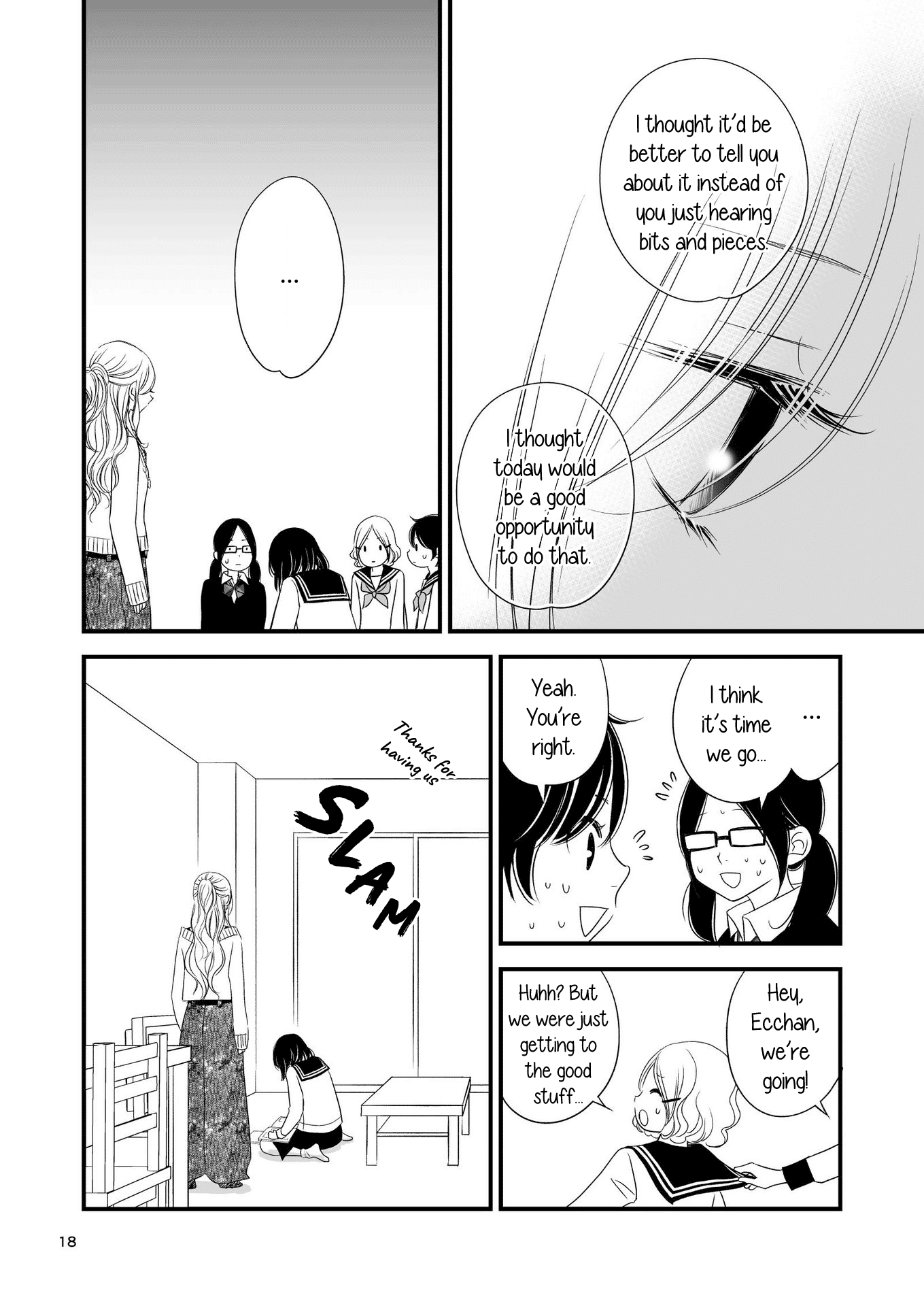 Kanojo no Kuchidzuke Kansensuru Libido Chapter 10 page 17 - Chapter 10: Her Album