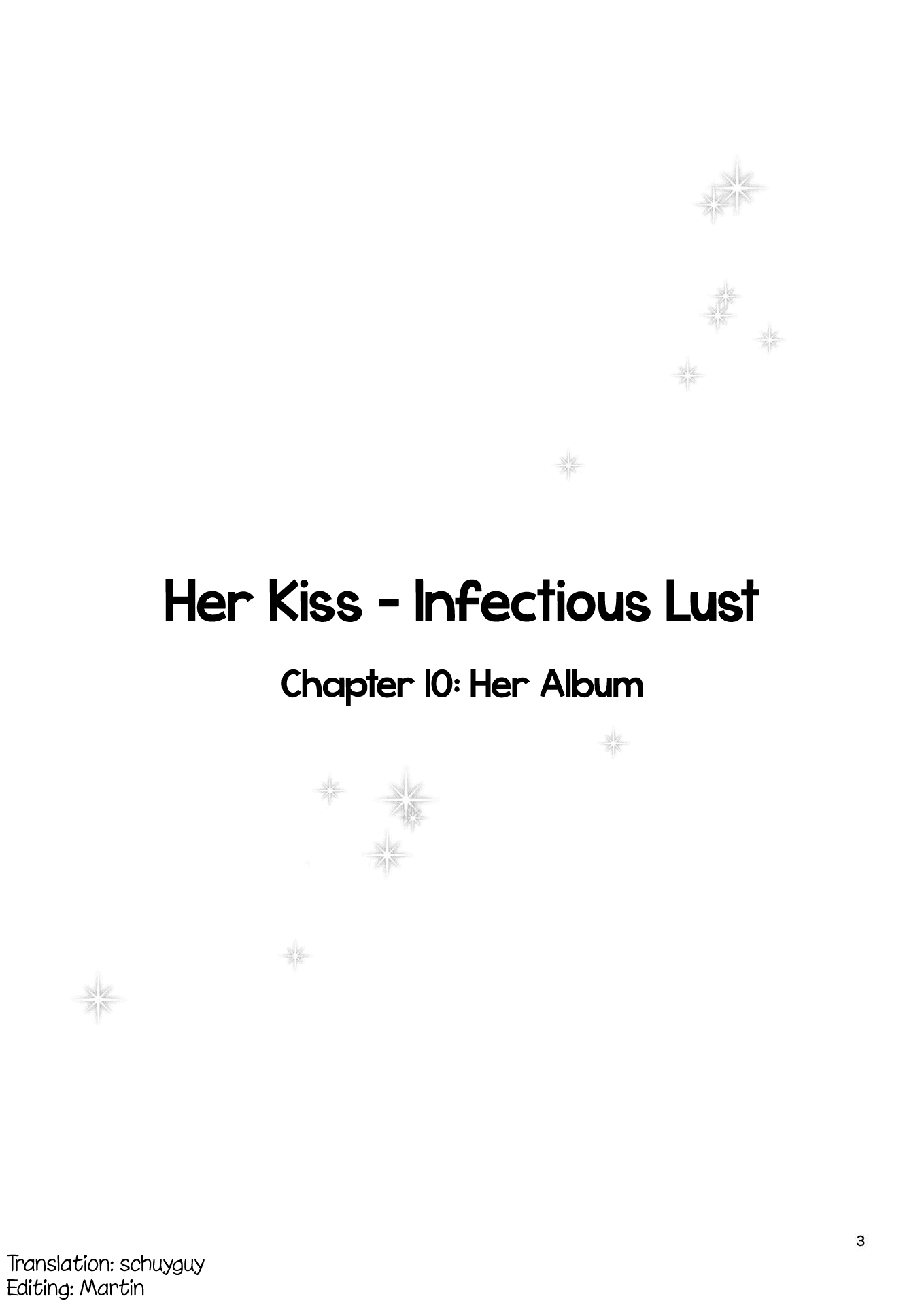 Kanojo no Kuchidzuke Kansensuru Libido Chapter 10 page 2 - Chapter 10: Her Album