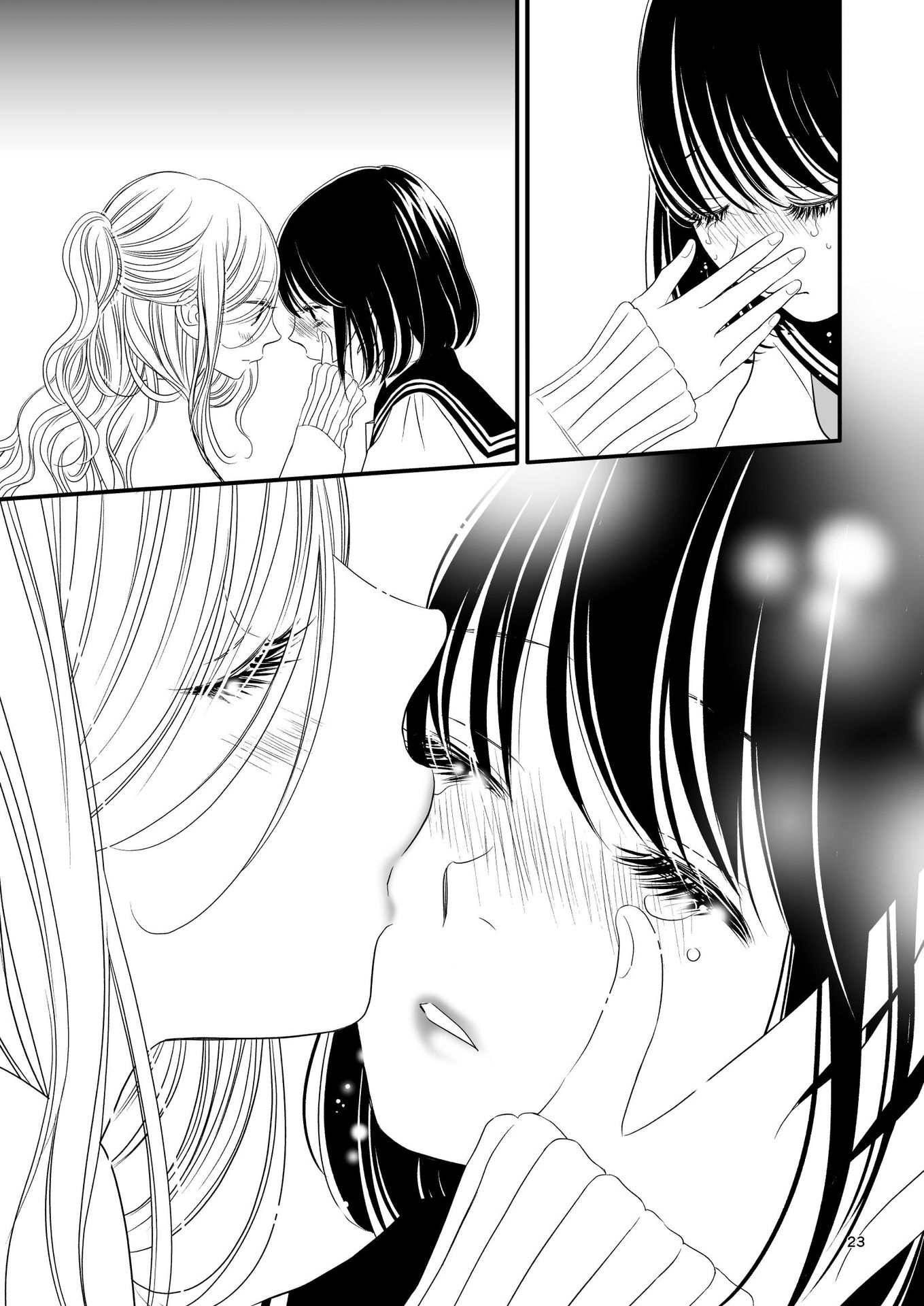 Kanojo no Kuchidzuke Kansensuru Libido Chapter 10 page 22 - Chapter 10: Her Album