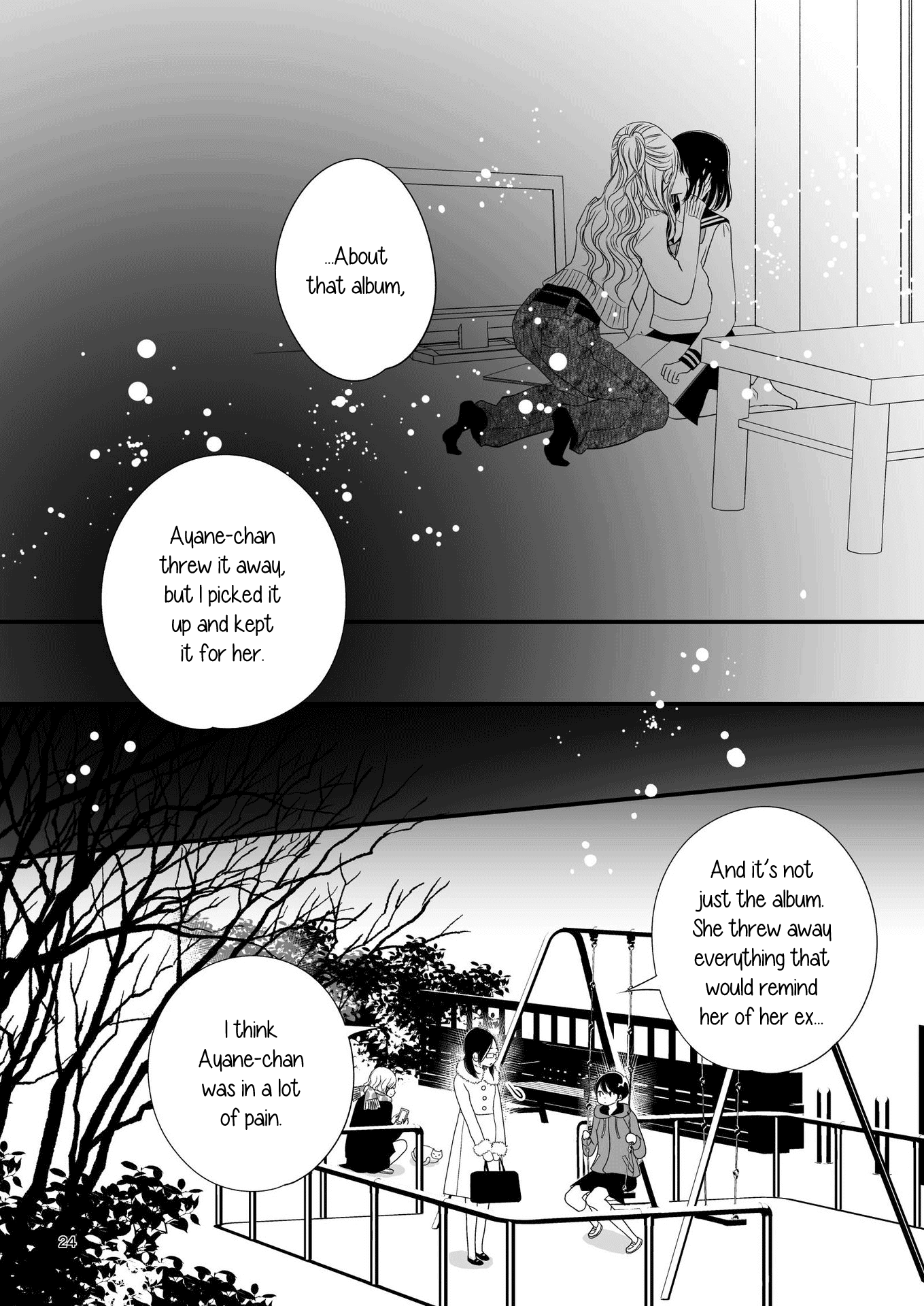 Kanojo no Kuchidzuke Kansensuru Libido Chapter 10 page 23 - Chapter 10: Her Album
