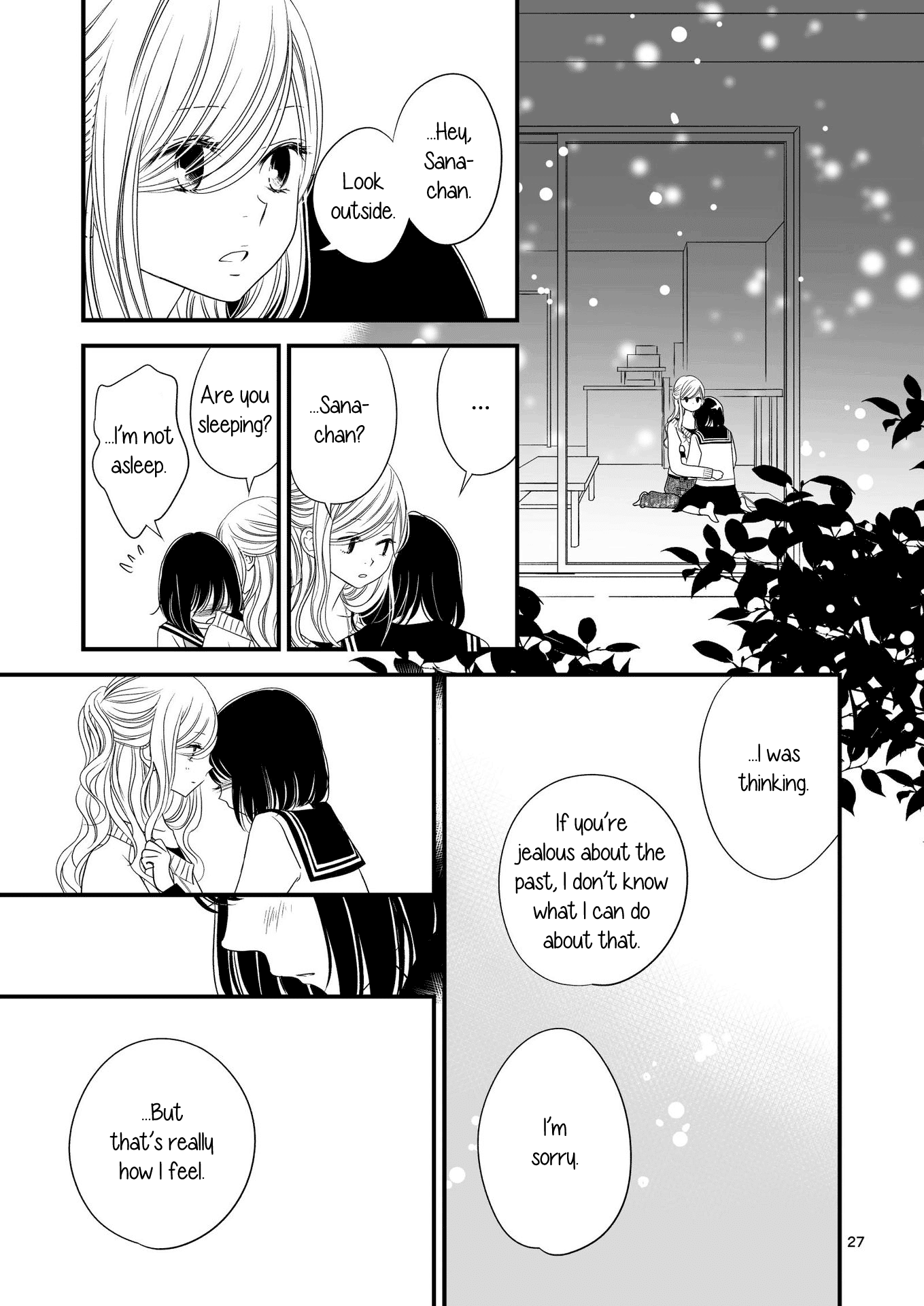 Kanojo no Kuchidzuke Kansensuru Libido Chapter 10 page 26 - Chapter 10: Her Album
