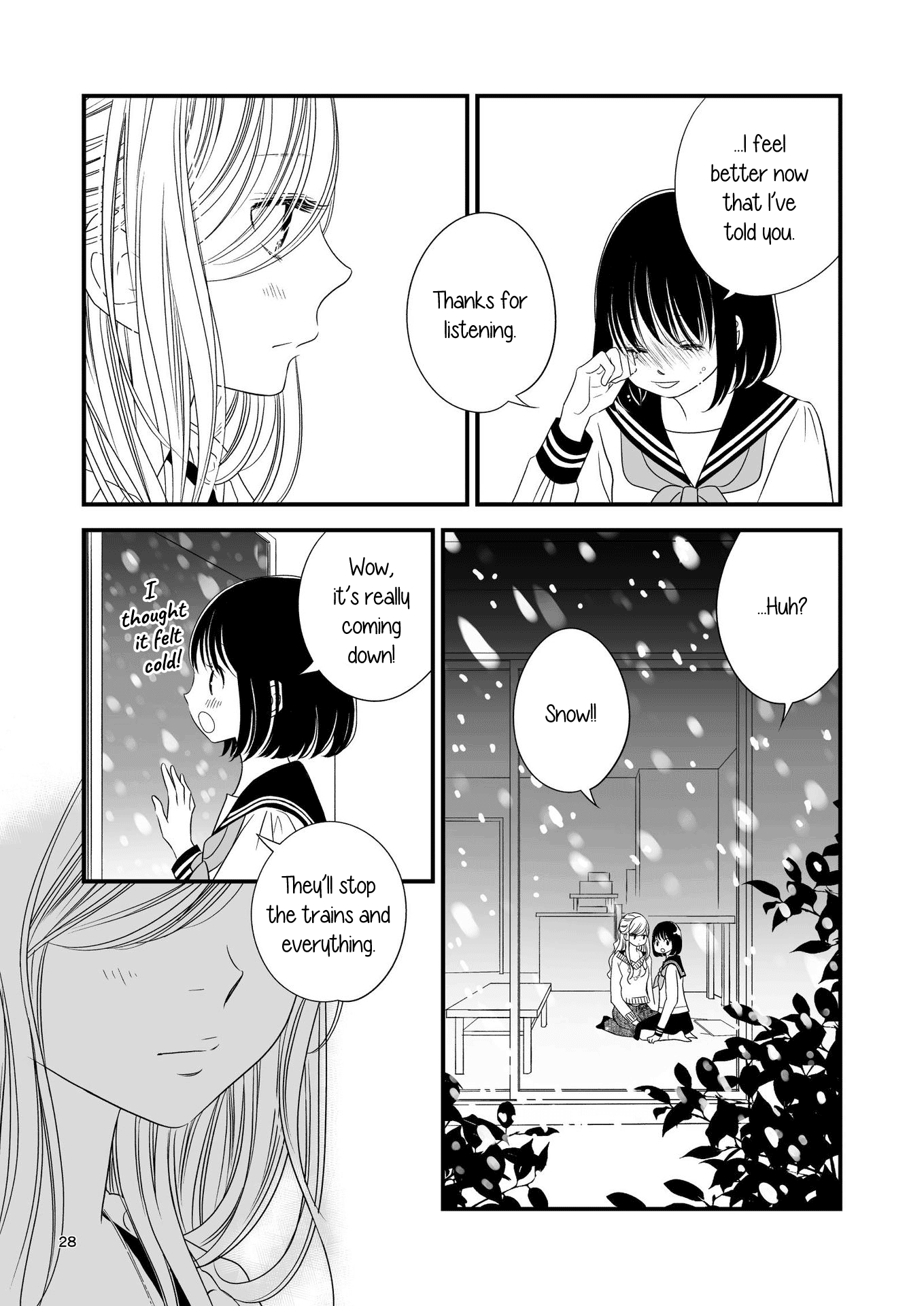 Kanojo no Kuchidzuke Kansensuru Libido Chapter 10 page 27 - Chapter 10: Her Album
