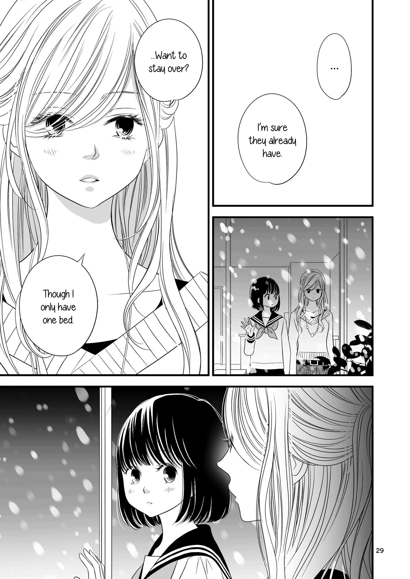 Kanojo no Kuchidzuke Kansensuru Libido Chapter 10 page 28 - Chapter 10: Her Album