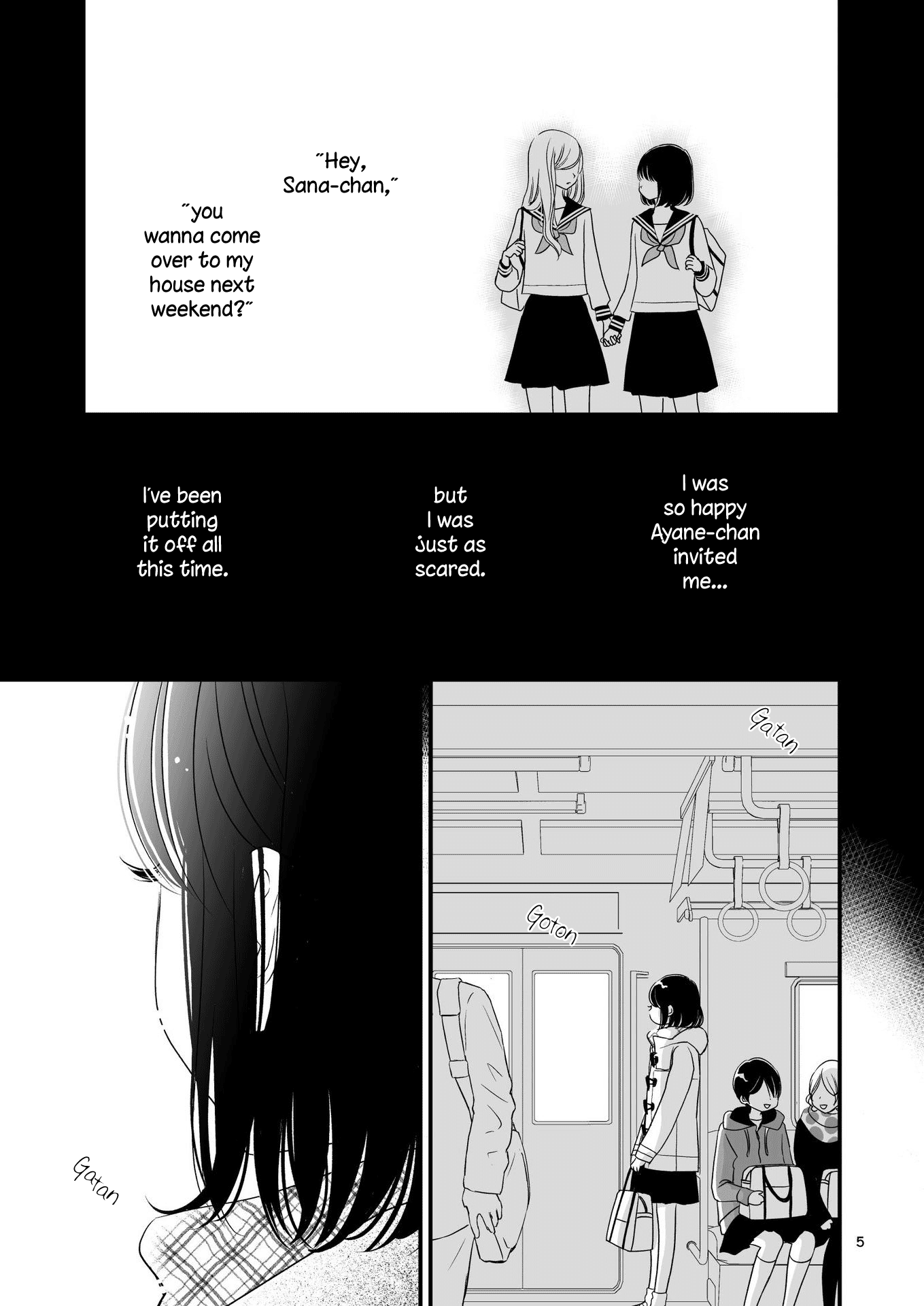 Kanojo no Kuchidzuke Kansensuru Libido Chapter 10 page 4 - Chapter 10: Her Album
