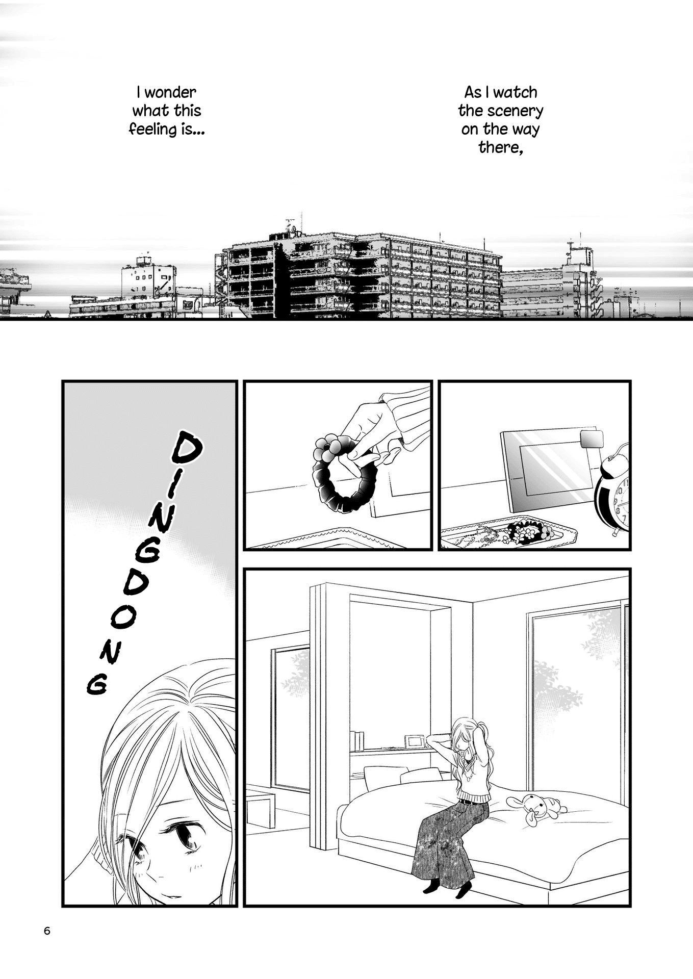 Kanojo no Kuchidzuke Kansensuru Libido Chapter 10 page 5 - Chapter 10: Her Album
