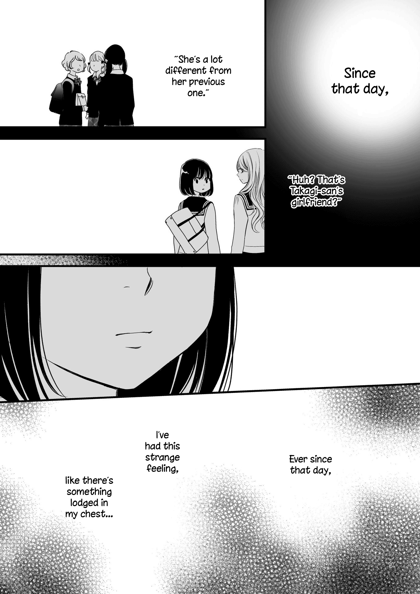 Kanojo no Kuchidzuke Kansensuru Libido Chapter 10 page 8 - Chapter 10: Her Album