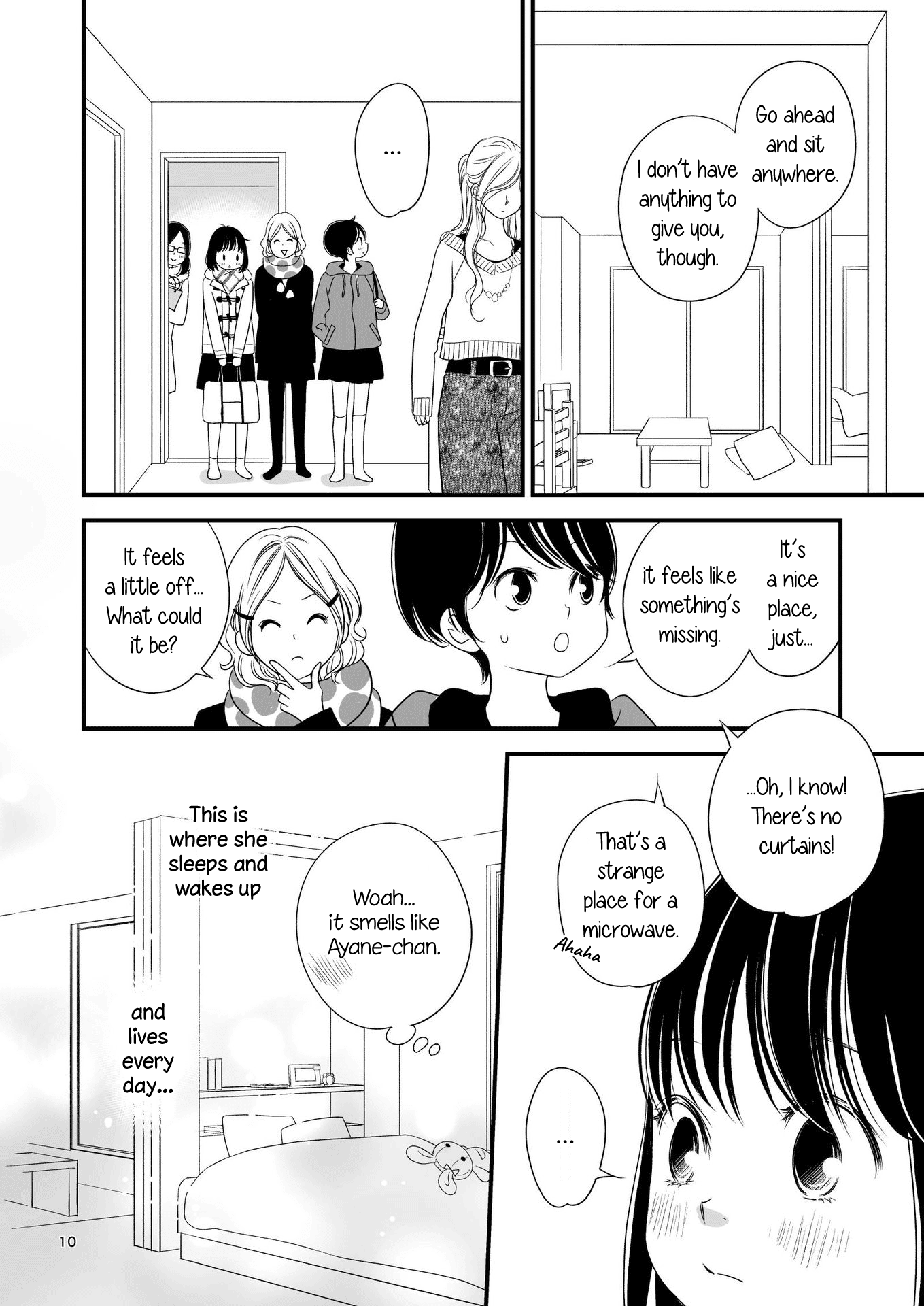 Kanojo no Kuchidzuke Kansensuru Libido Chapter 10 page 9 - Chapter 10: Her Album