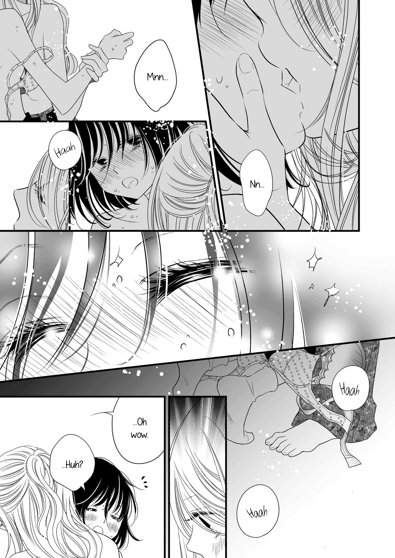 Kanojo no Kuchidzuke Kansensuru Libido Chapter 11 page 16 - Chapter 11: All of Her