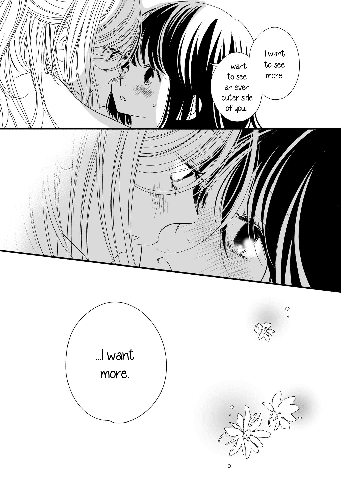 Kanojo no Kuchidzuke Kansensuru Libido Chapter 11 page 18 - Chapter 11: All of Her
