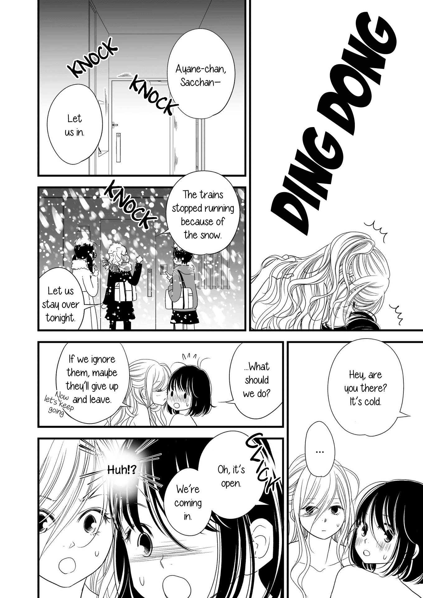 Kanojo no Kuchidzuke Kansensuru Libido Chapter 11 page 20 - Chapter 11: All of Her