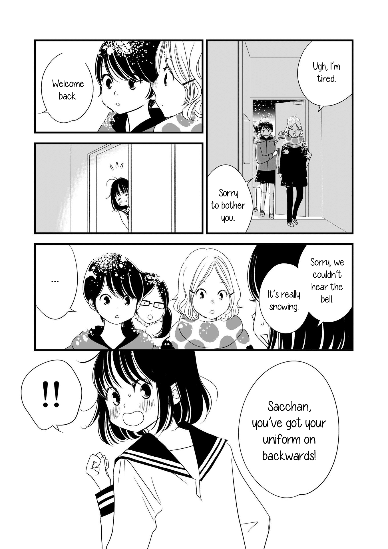 Kanojo no Kuchidzuke Kansensuru Libido Chapter 11 page 21 - Chapter 11: All of Her