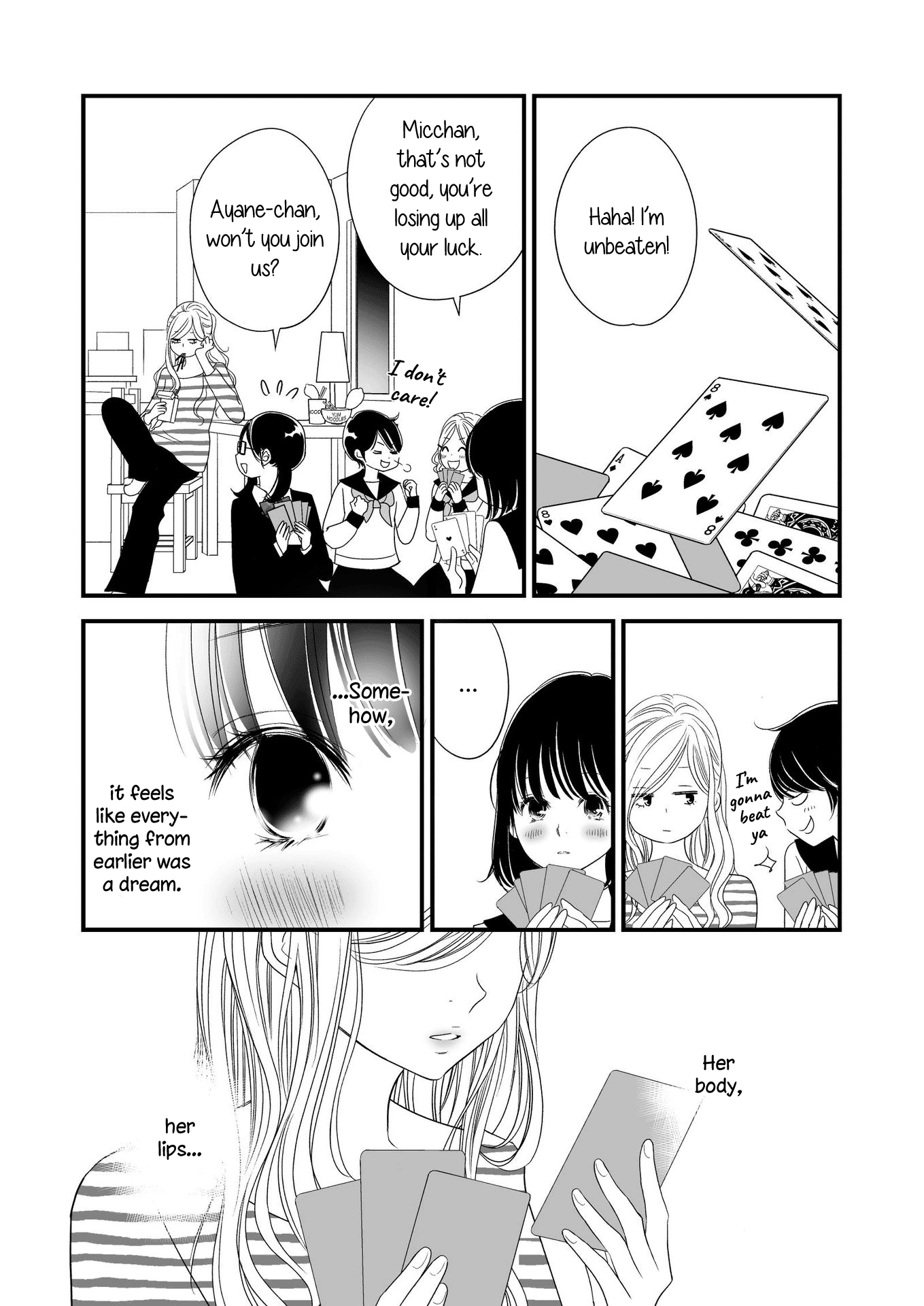 Kanojo no Kuchidzuke Kansensuru Libido Chapter 11 page 23 - Chapter 11: All of Her