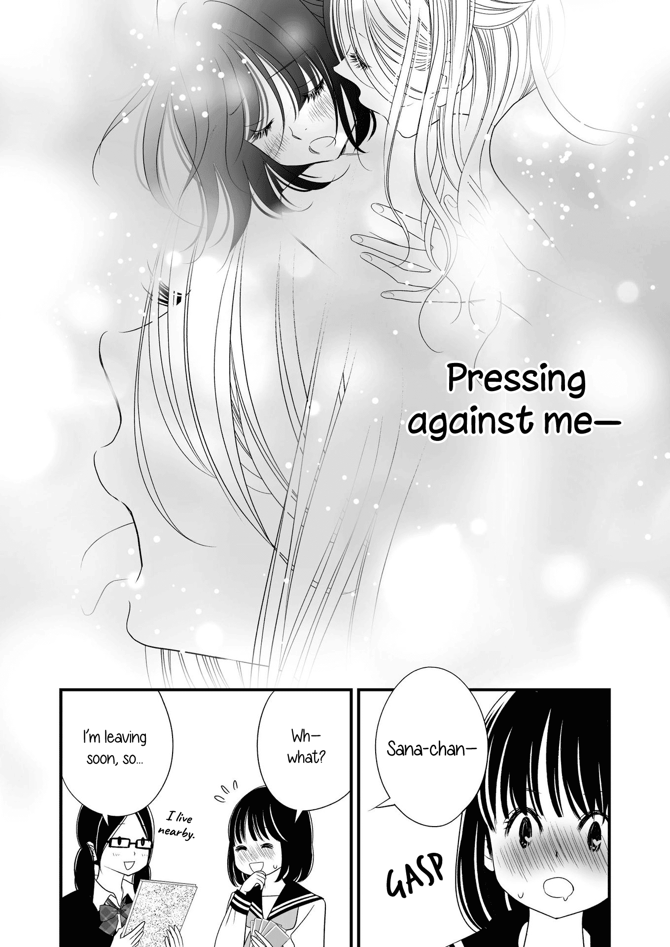 Kanojo no Kuchidzuke Kansensuru Libido Chapter 11 page 24 - Chapter 11: All of Her