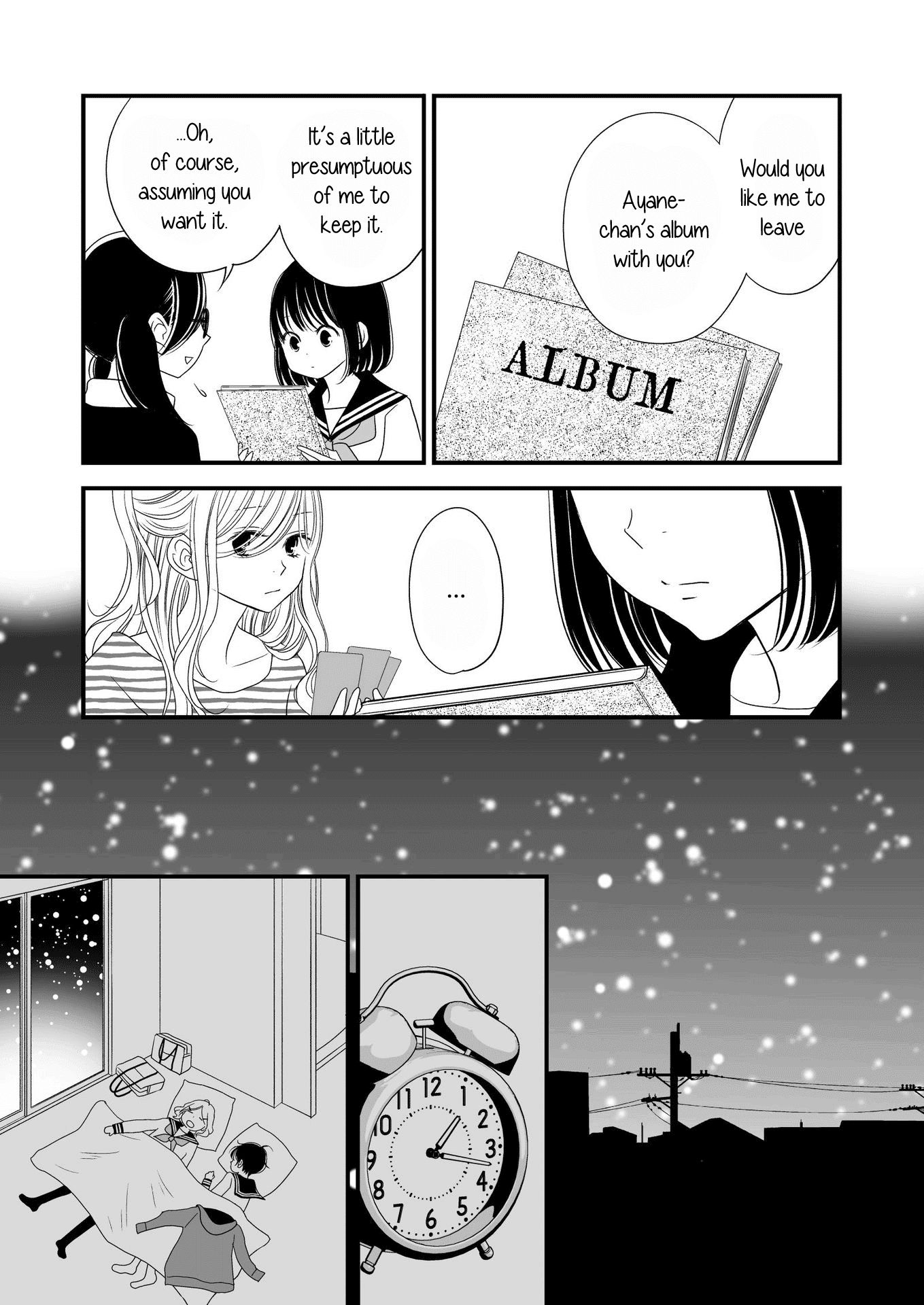 Kanojo no Kuchidzuke Kansensuru Libido Chapter 11 page 25 - Chapter 11: All of Her