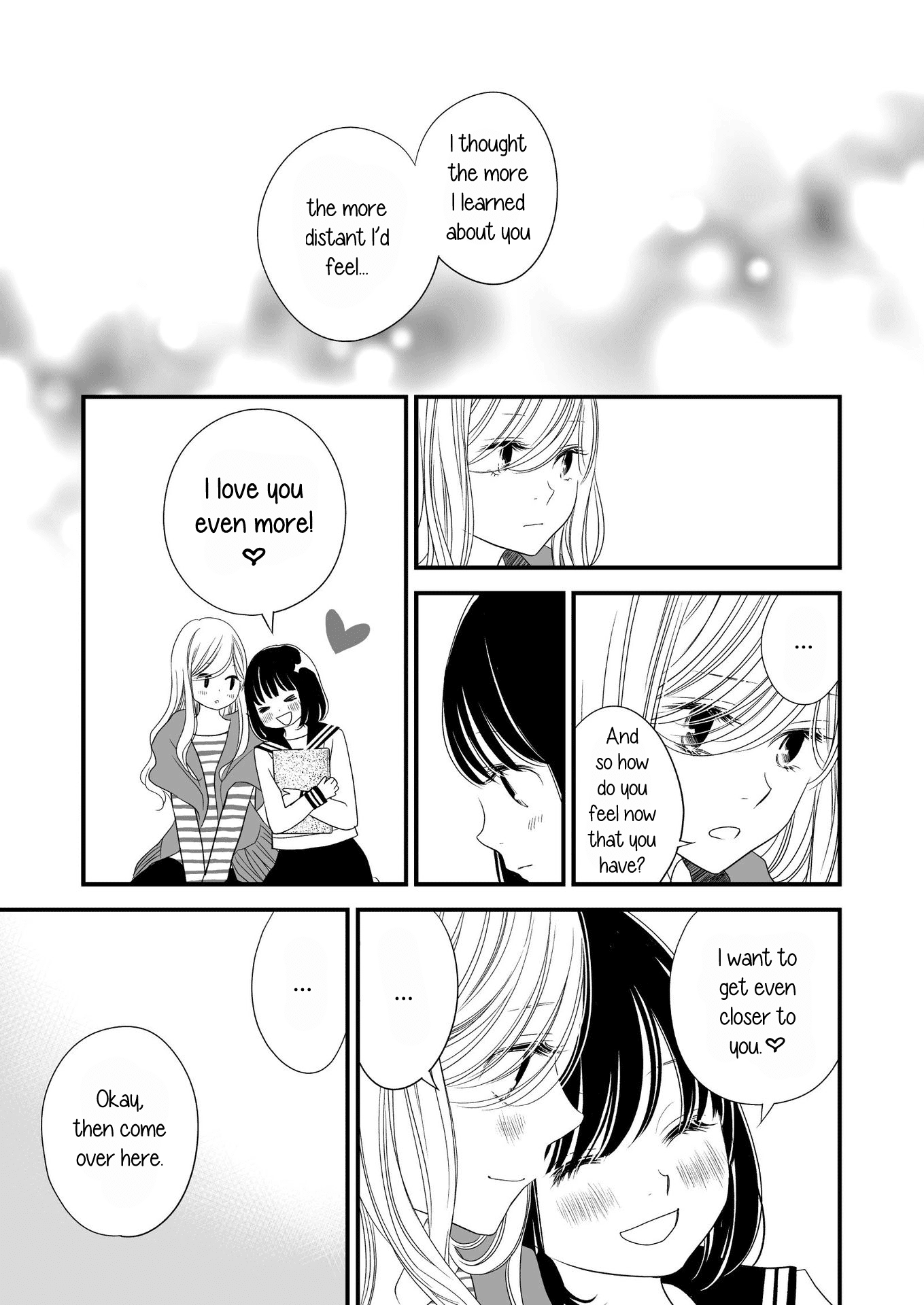 Kanojo no Kuchidzuke Kansensuru Libido Chapter 11 page 27 - Chapter 11: All of Her