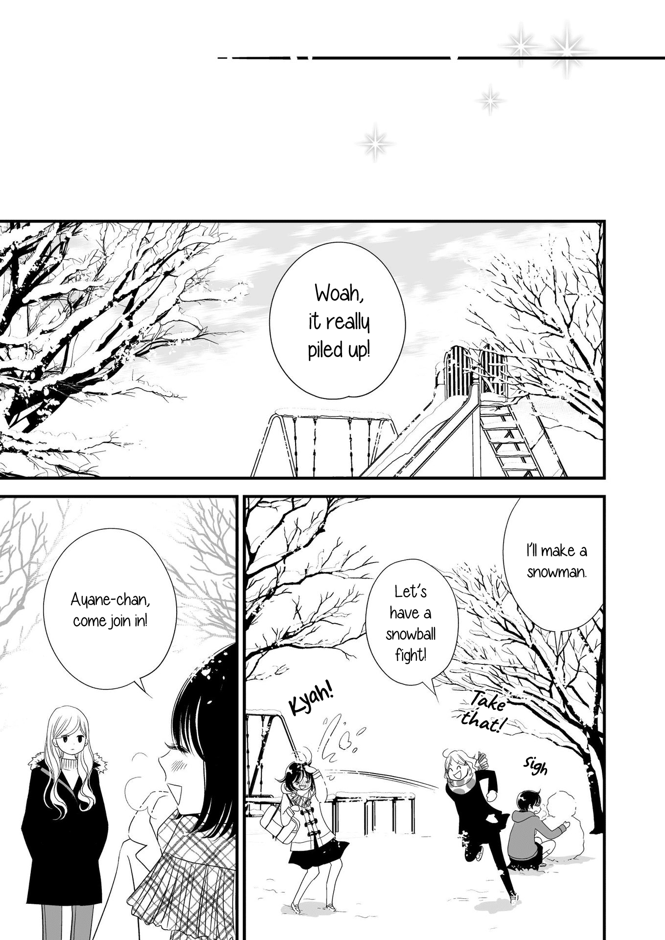 Kanojo no Kuchidzuke Kansensuru Libido Chapter 11 page 31 - Chapter 11: All of Her