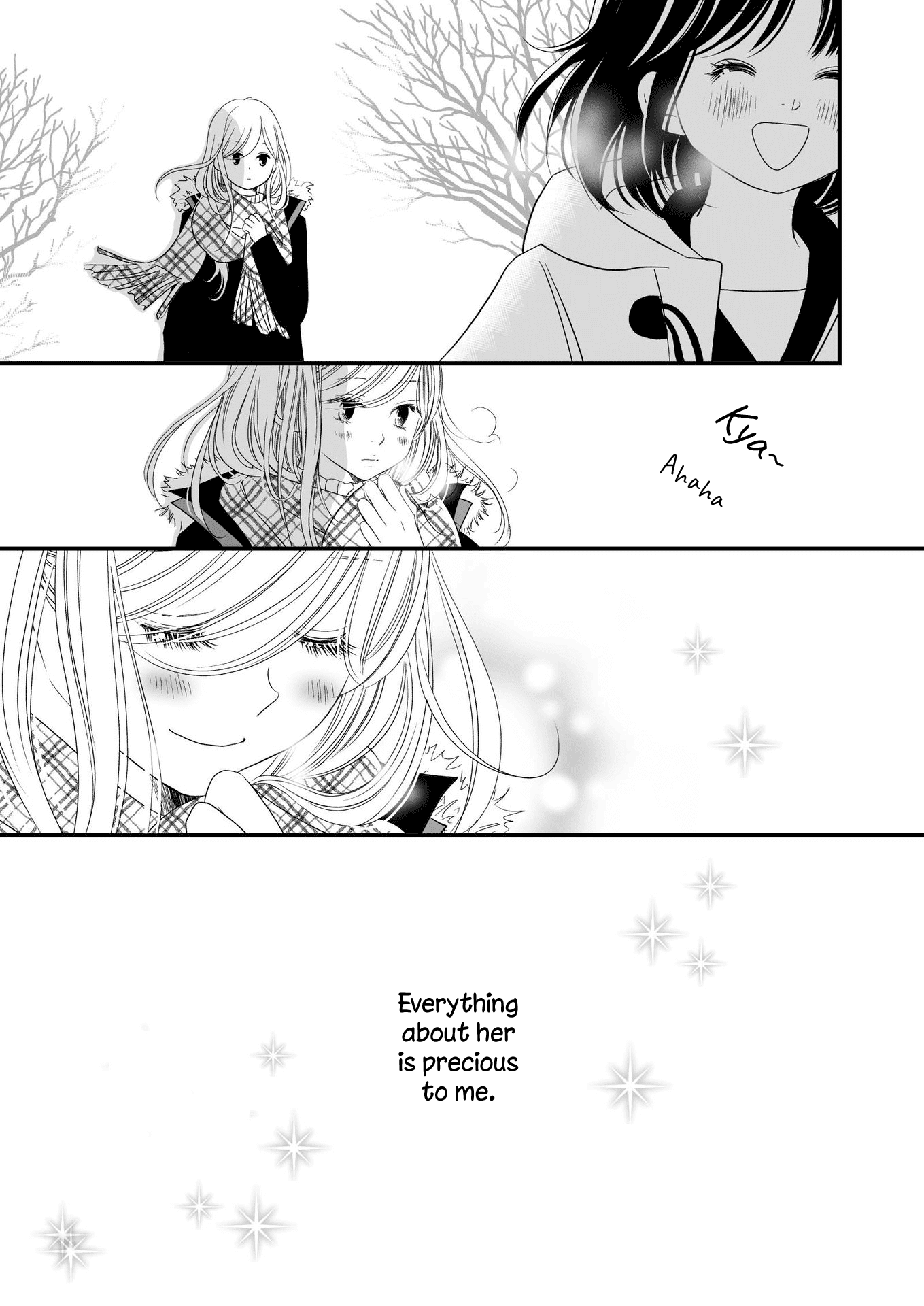 Kanojo no Kuchidzuke Kansensuru Libido Chapter 11 page 33 - Chapter 11: All of Her