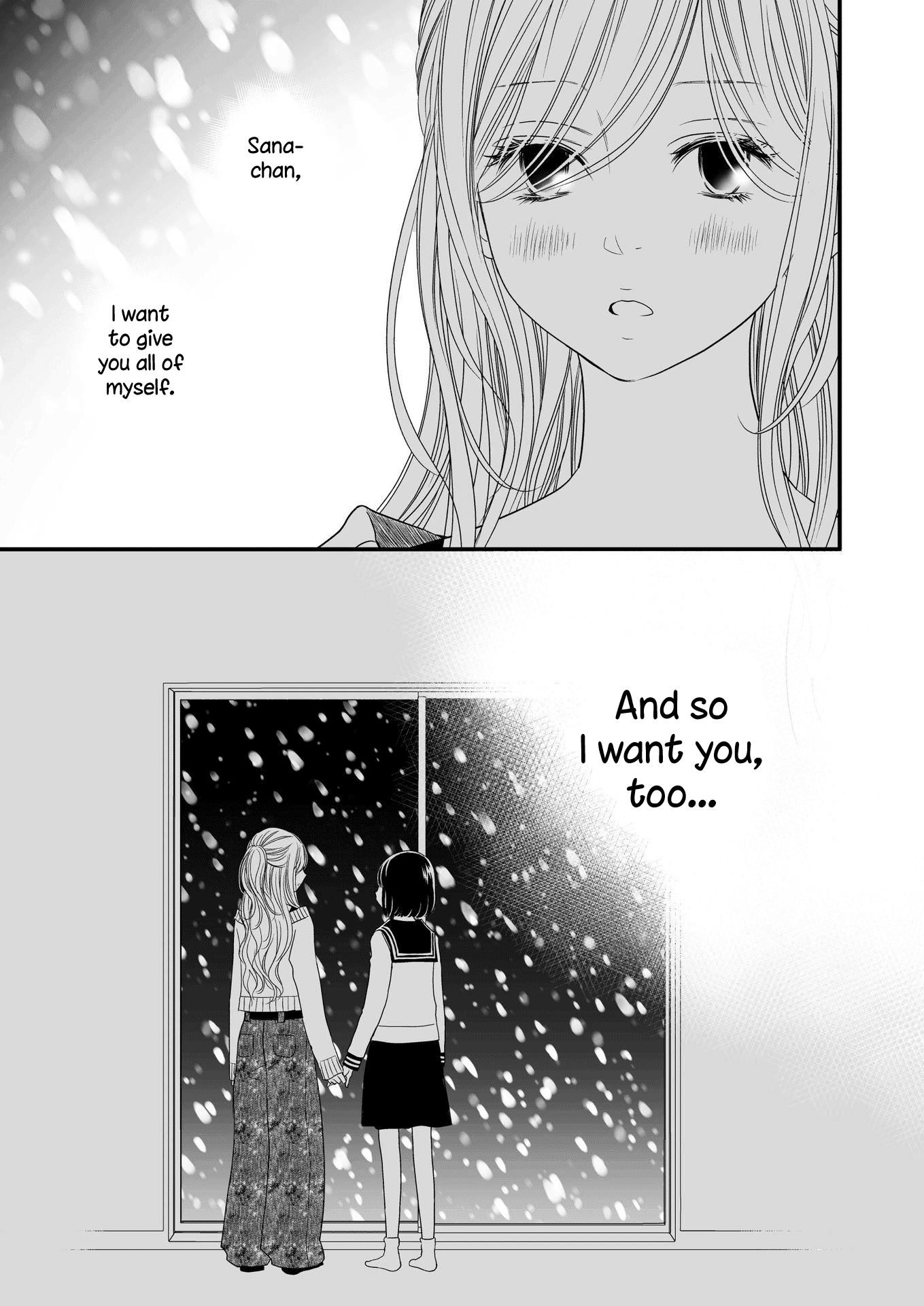 Kanojo no Kuchidzuke Kansensuru Libido Chapter 11 page 4 - Chapter 11: All of Her