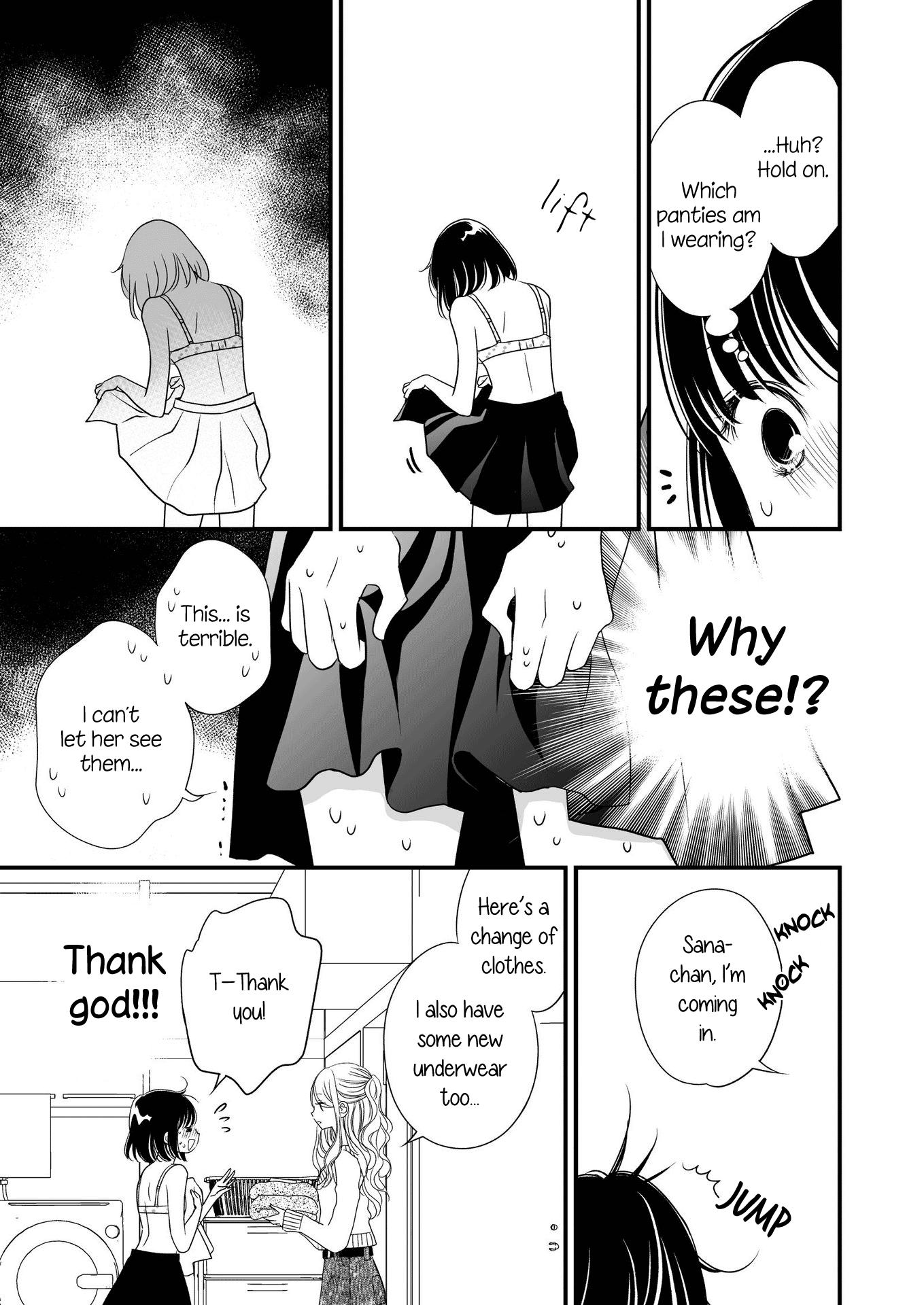 Kanojo no Kuchidzuke Kansensuru Libido Chapter 11 page 6 - Chapter 11: All of Her