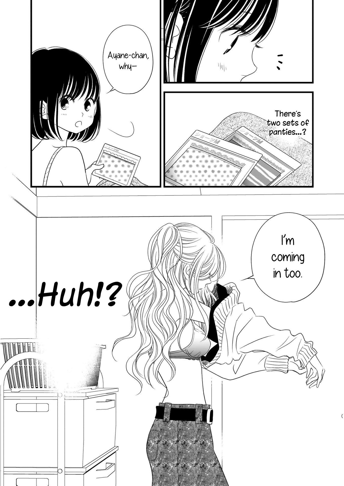 Kanojo no Kuchidzuke Kansensuru Libido Chapter 11 page 7 - Chapter 11: All of Her