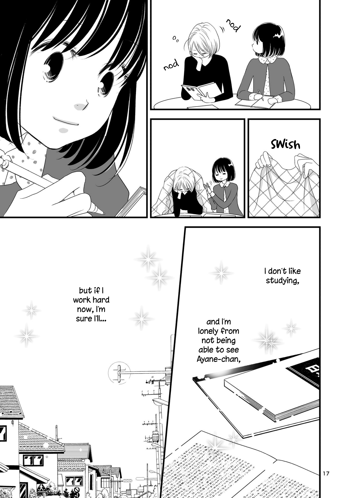 Kanojo no Kuchidzuke Kansensuru Libido Chapter 12 page 16 - Chapter 12: Sweet Days