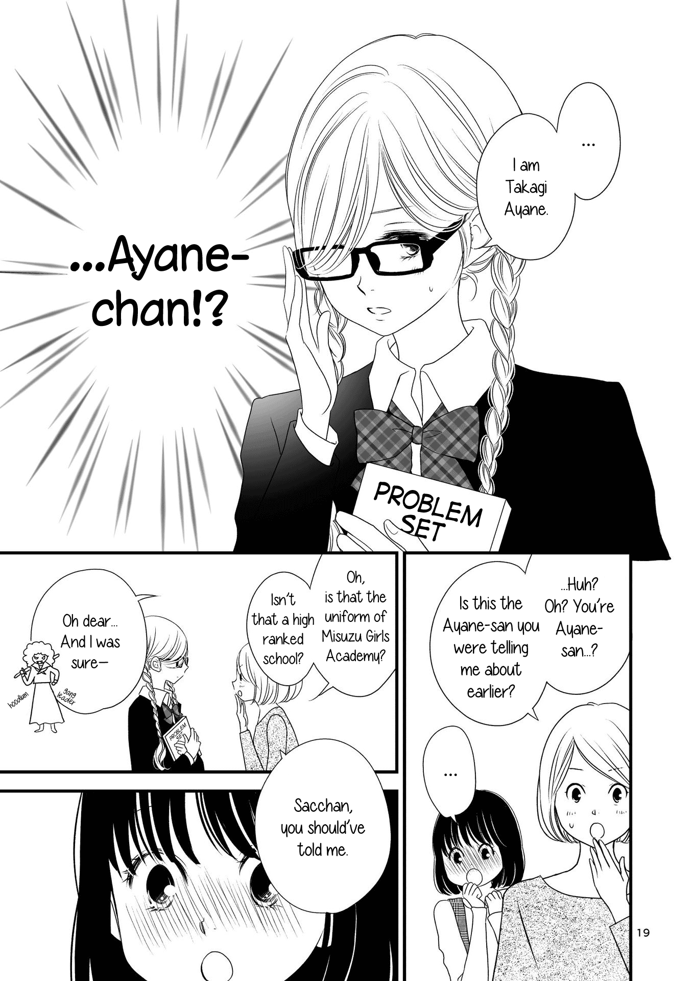 Kanojo no Kuchidzuke Kansensuru Libido Chapter 12 page 18 - Chapter 12: Sweet Days