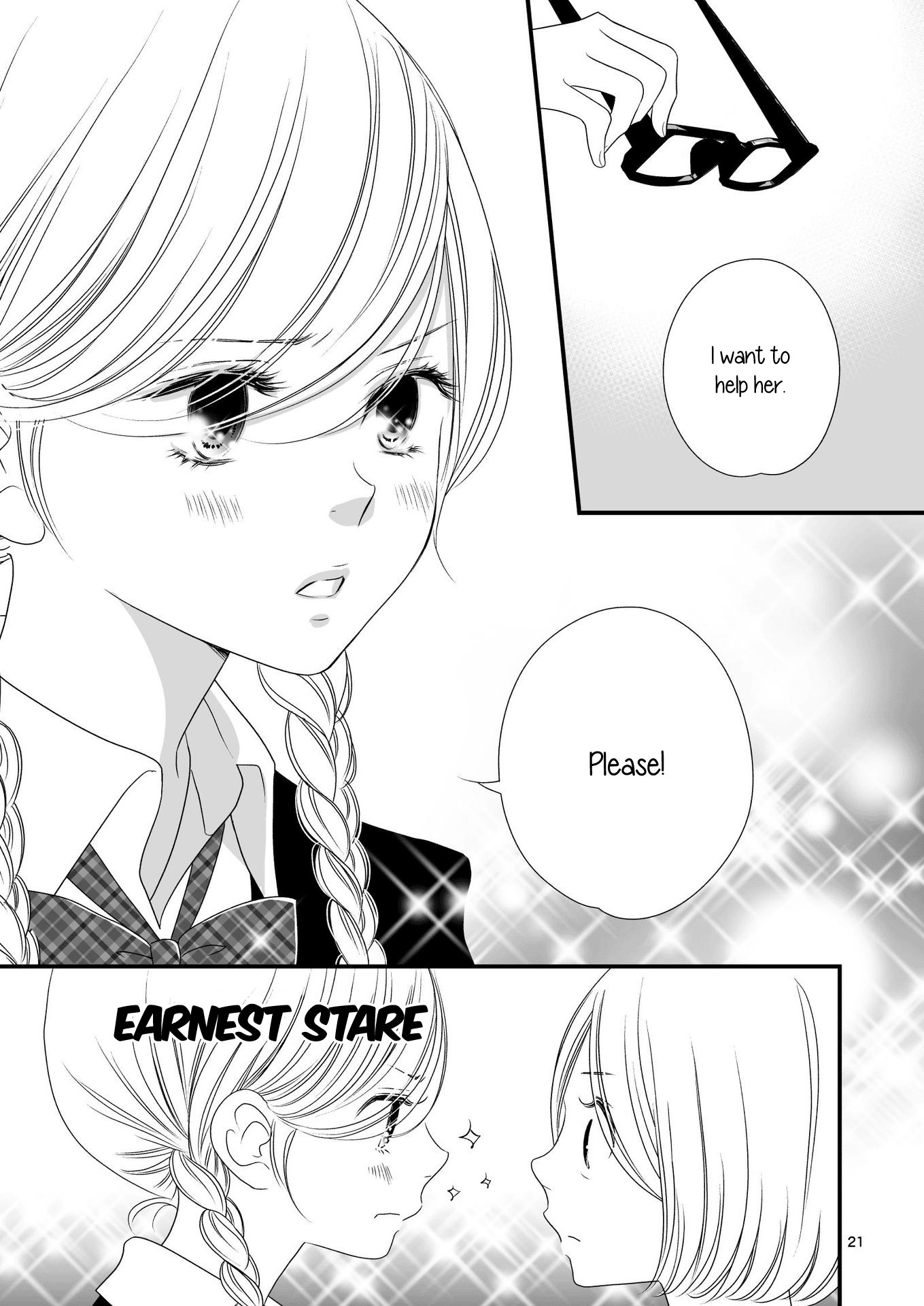 Kanojo no Kuchidzuke Kansensuru Libido Chapter 12 page 20 - Chapter 12: Sweet Days