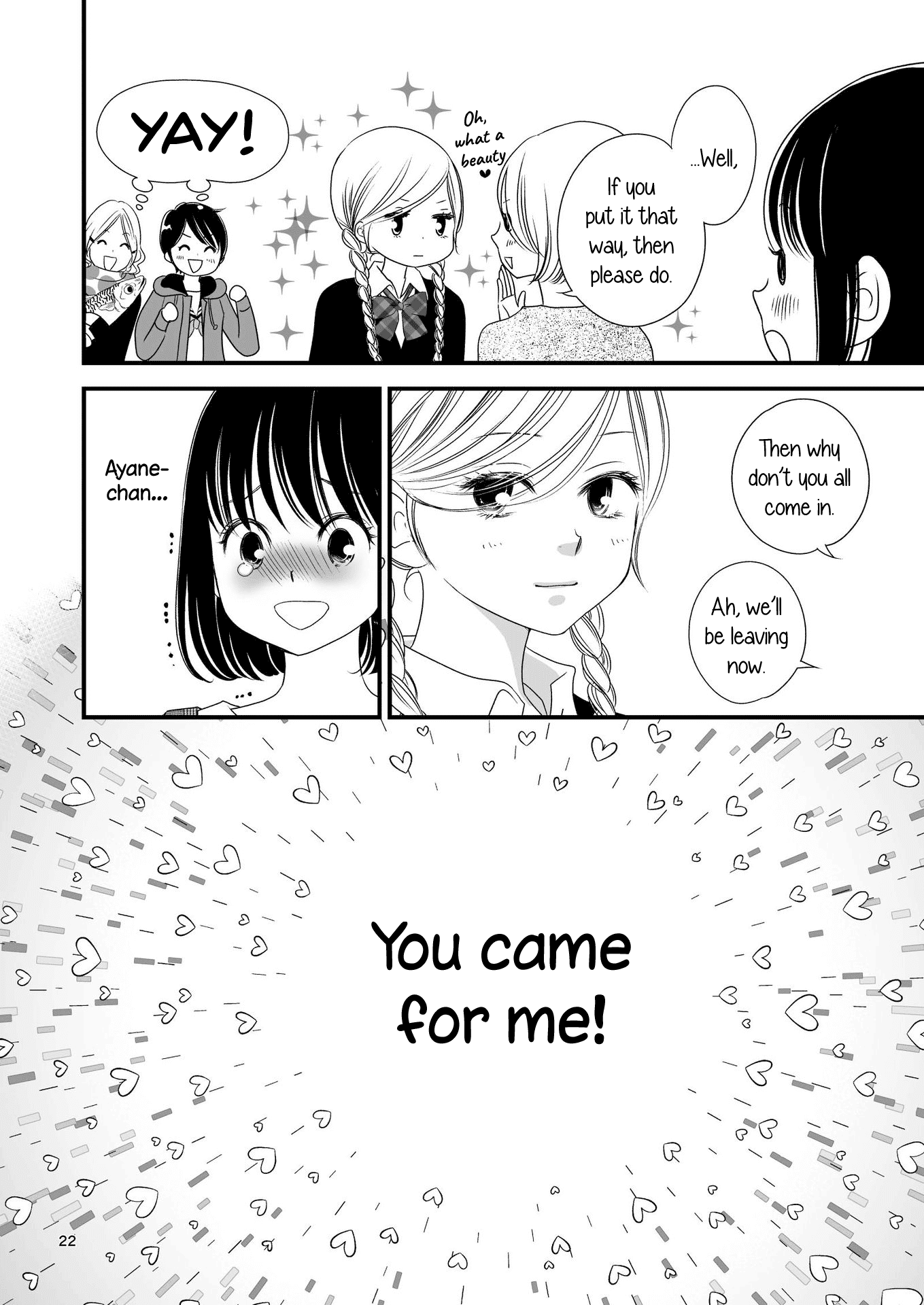 Kanojo no Kuchidzuke Kansensuru Libido Chapter 12 page 21 - Chapter 12: Sweet Days