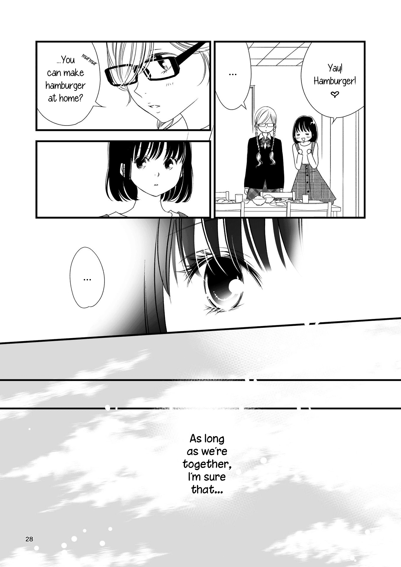 Kanojo no Kuchidzuke Kansensuru Libido Chapter 12 page 27 - Chapter 12: Sweet Days