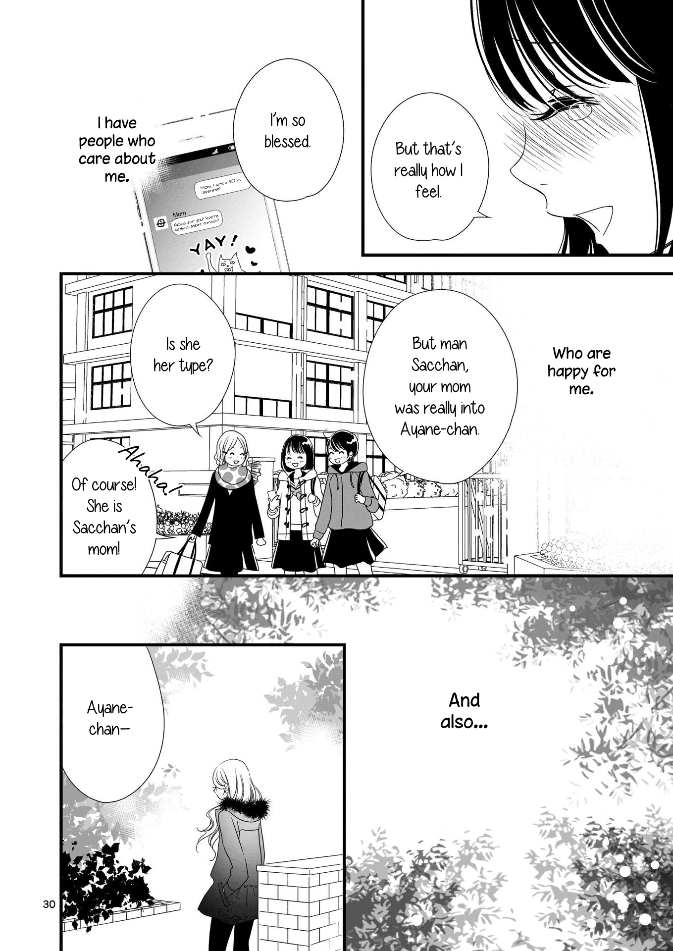 Kanojo no Kuchidzuke Kansensuru Libido Chapter 12 page 29 - Chapter 12: Sweet Days