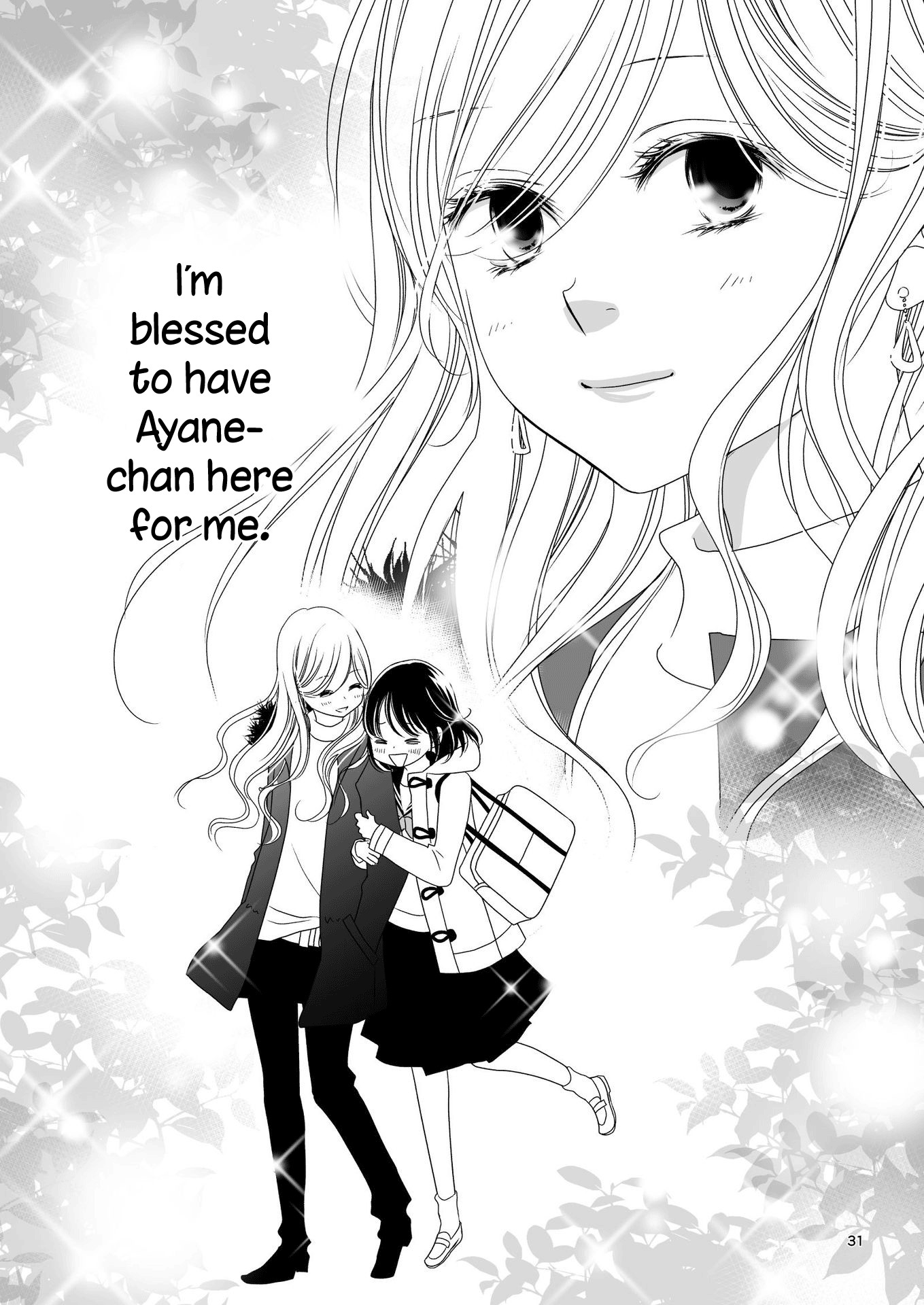 Kanojo no Kuchidzuke Kansensuru Libido Chapter 12 page 30 - Chapter 12: Sweet Days
