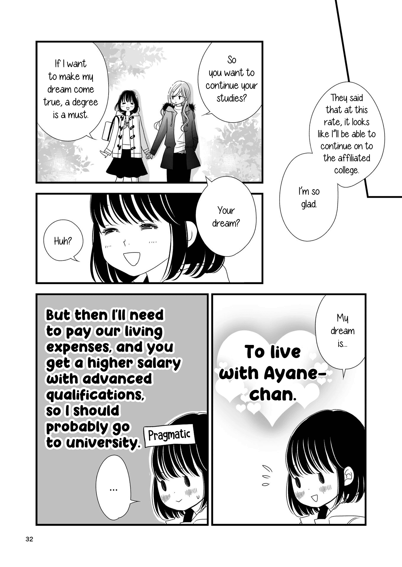 Kanojo no Kuchidzuke Kansensuru Libido Chapter 12 page 31 - Chapter 12: Sweet Days