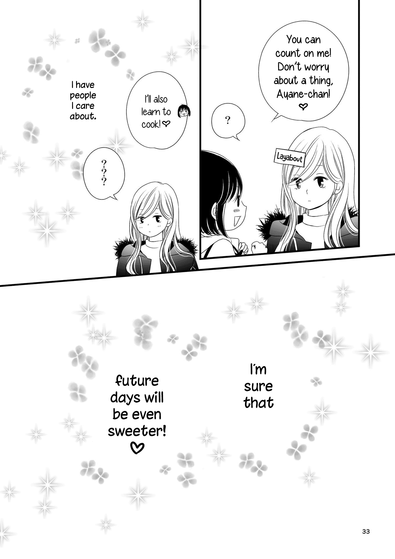 Kanojo no Kuchidzuke Kansensuru Libido Chapter 12 page 32 - Chapter 12: Sweet Days
