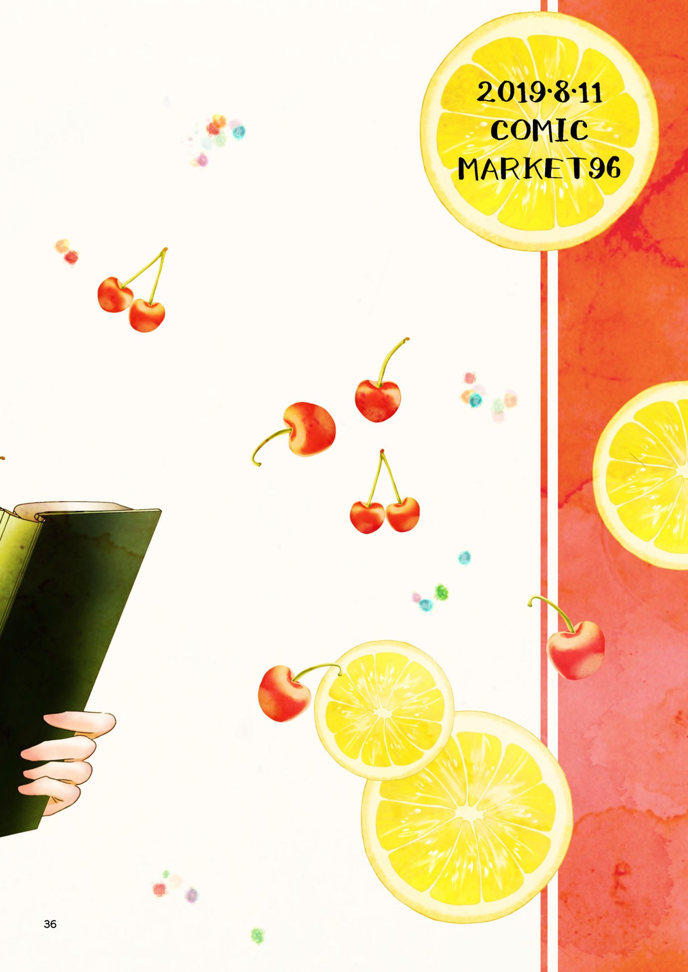 Kanojo no Kuchidzuke Kansensuru Libido Chapter 12 page 34 - Chapter 12: Sweet Days
