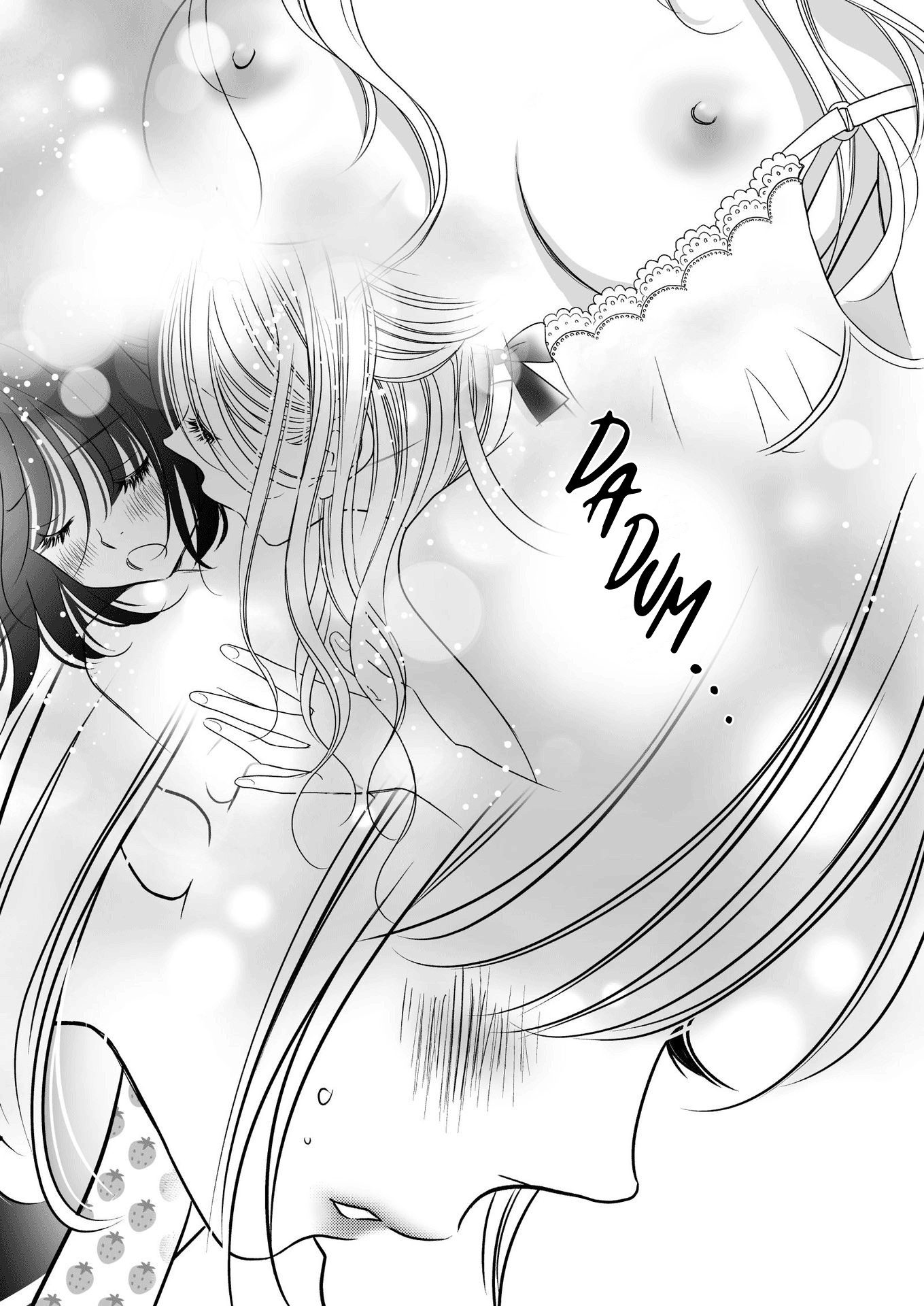 Kanojo no Kuchidzuke Kansensuru Libido Chapter 13 page 12 - Chapter 13: Always by Your Side