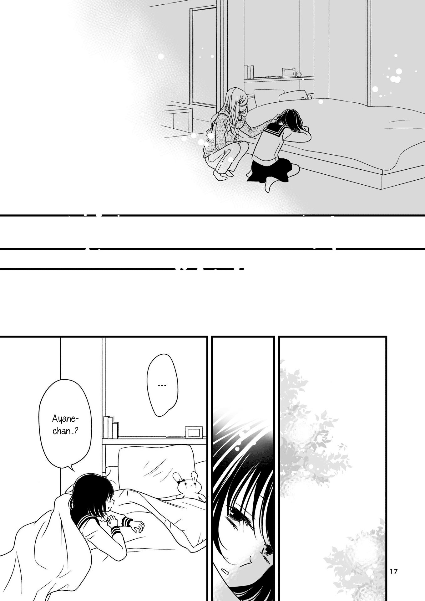 Kanojo no Kuchidzuke Kansensuru Libido Chapter 13 page 16 - Chapter 13: Always by Your Side
