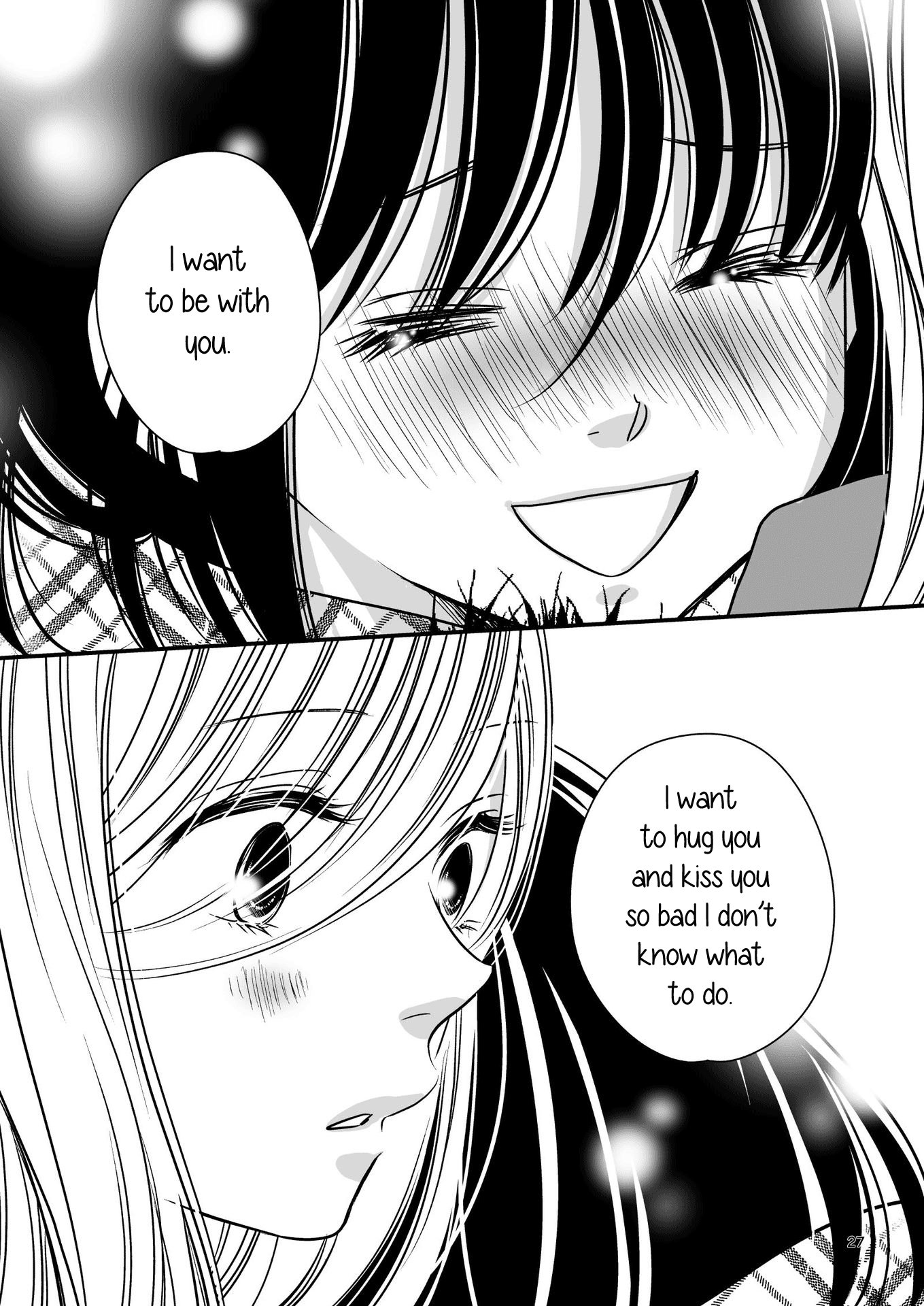 Kanojo no Kuchidzuke Kansensuru Libido Chapter 13 page 26 - Chapter 13: Always by Your Side