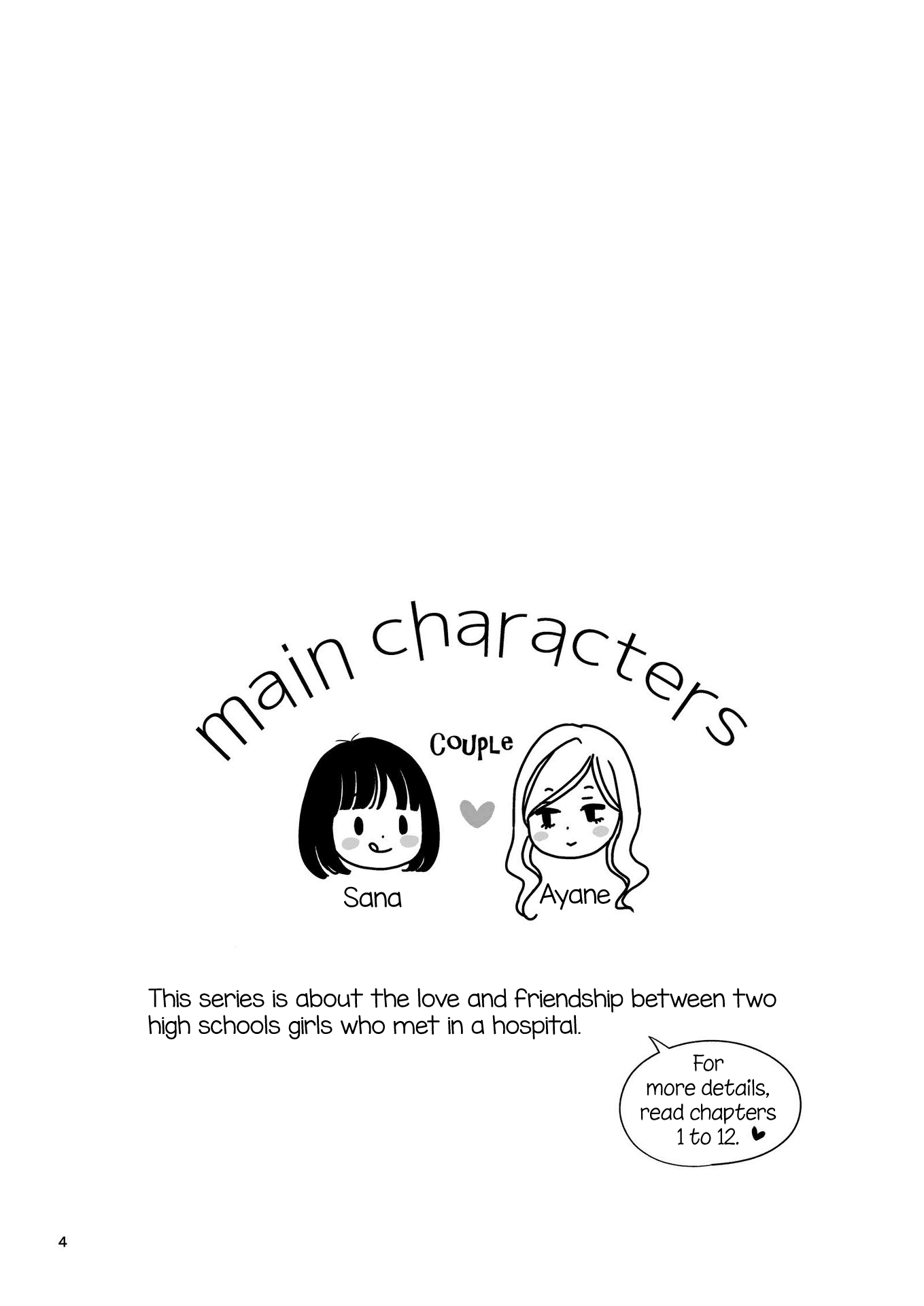 Kanojo no Kuchidzuke Kansensuru Libido Chapter 13 page 3 - Chapter 13: Always by Your Side