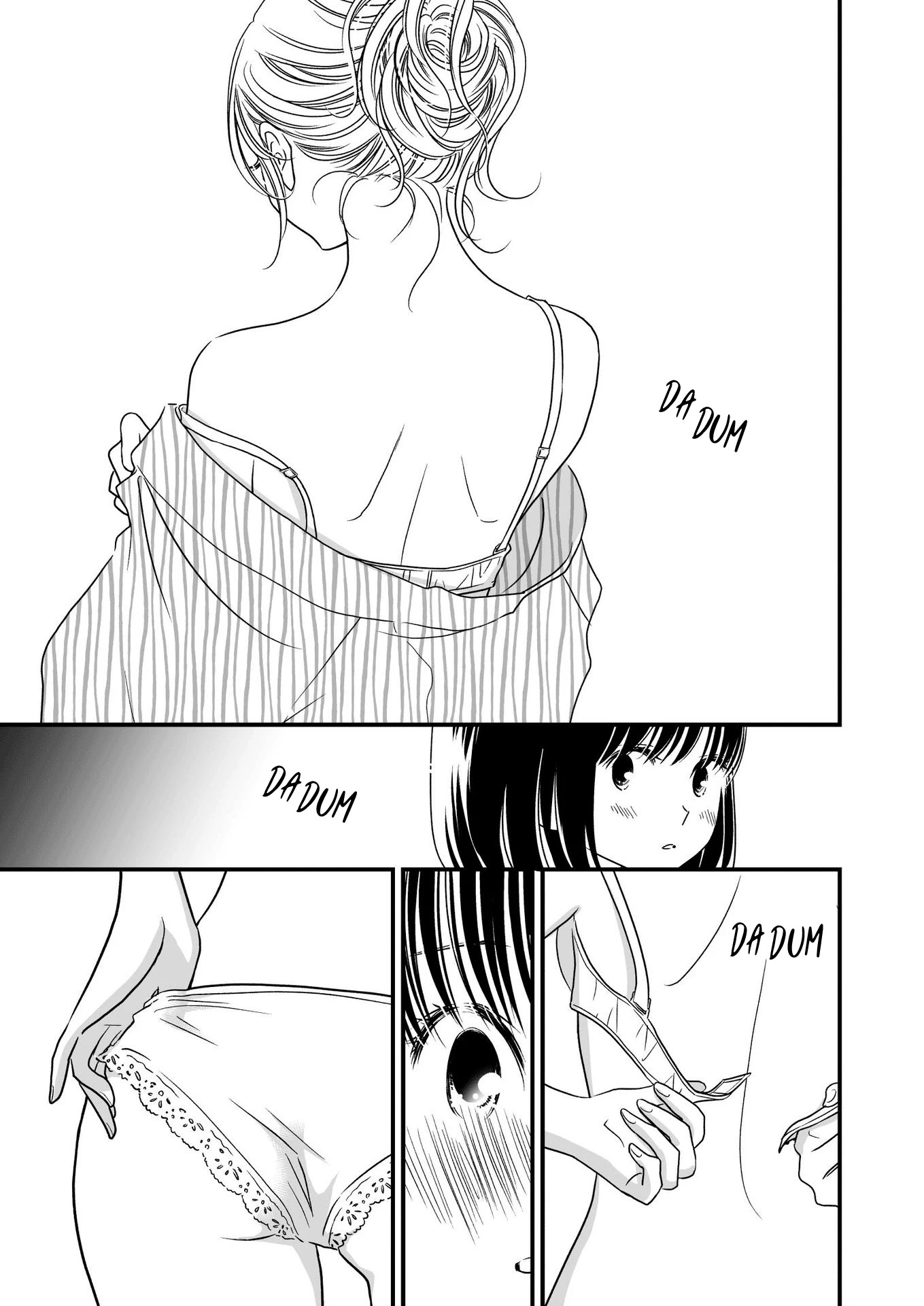 Kanojo no Kuchidzuke Kansensuru Libido Chapter 14 page 10 - Chapter 14: Heart-Pounding Hot Springs Trip