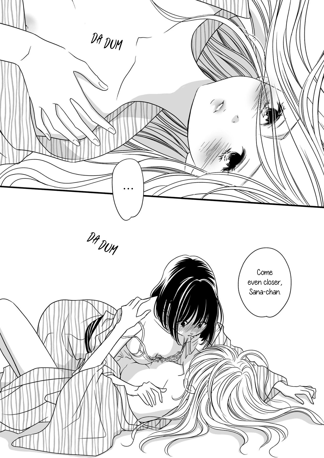 Kanojo no Kuchidzuke Kansensuru Libido Chapter 14 page 21 - Chapter 14: Heart-Pounding Hot Springs Trip