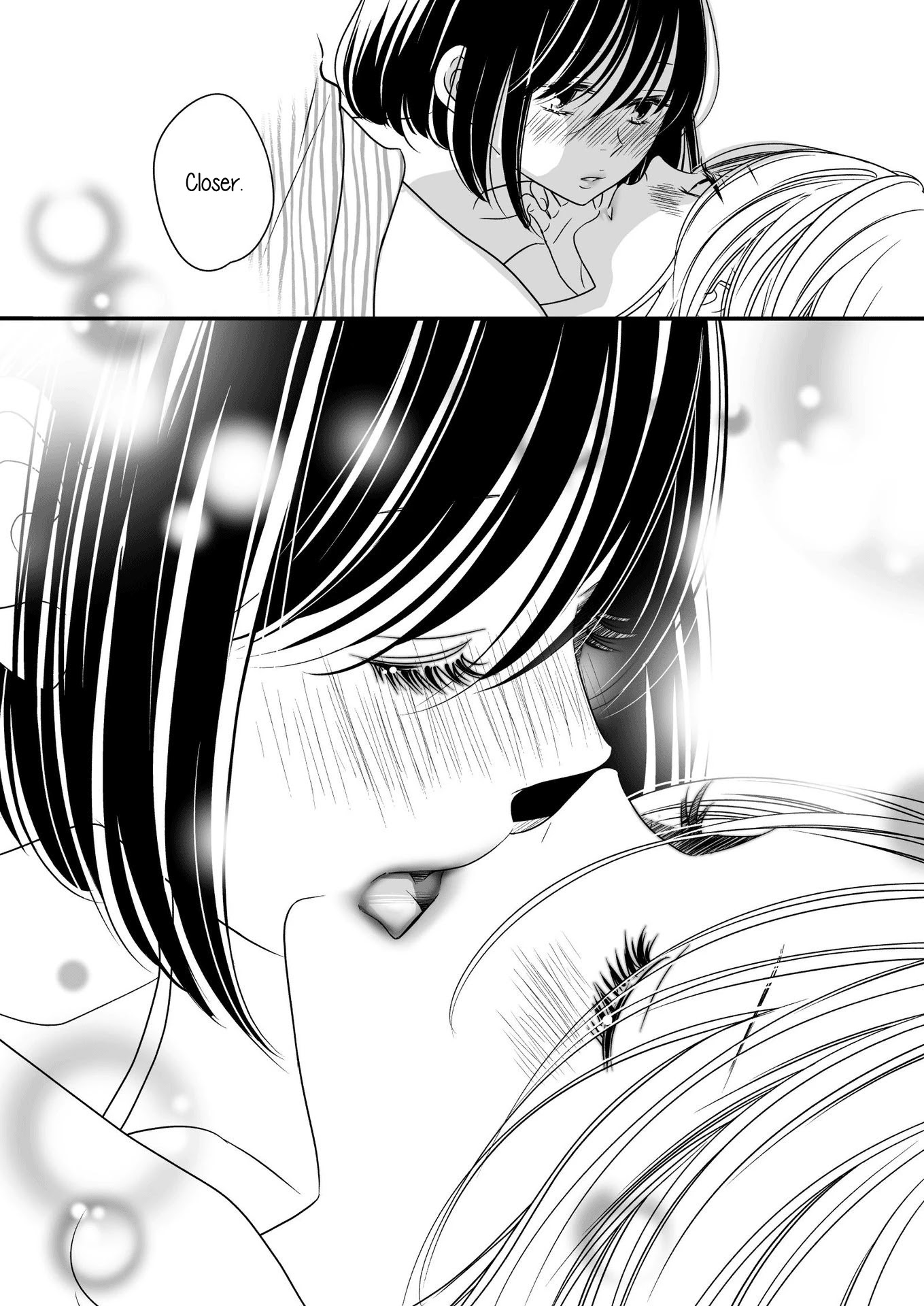 Kanojo no Kuchidzuke Kansensuru Libido Chapter 14 page 22 - Chapter 14: Heart-Pounding Hot Springs Trip