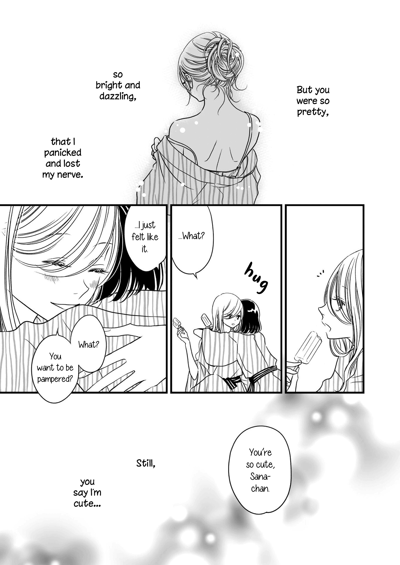 Kanojo no Kuchidzuke Kansensuru Libido Chapter 14 page 26 - Chapter 14: Heart-Pounding Hot Springs Trip