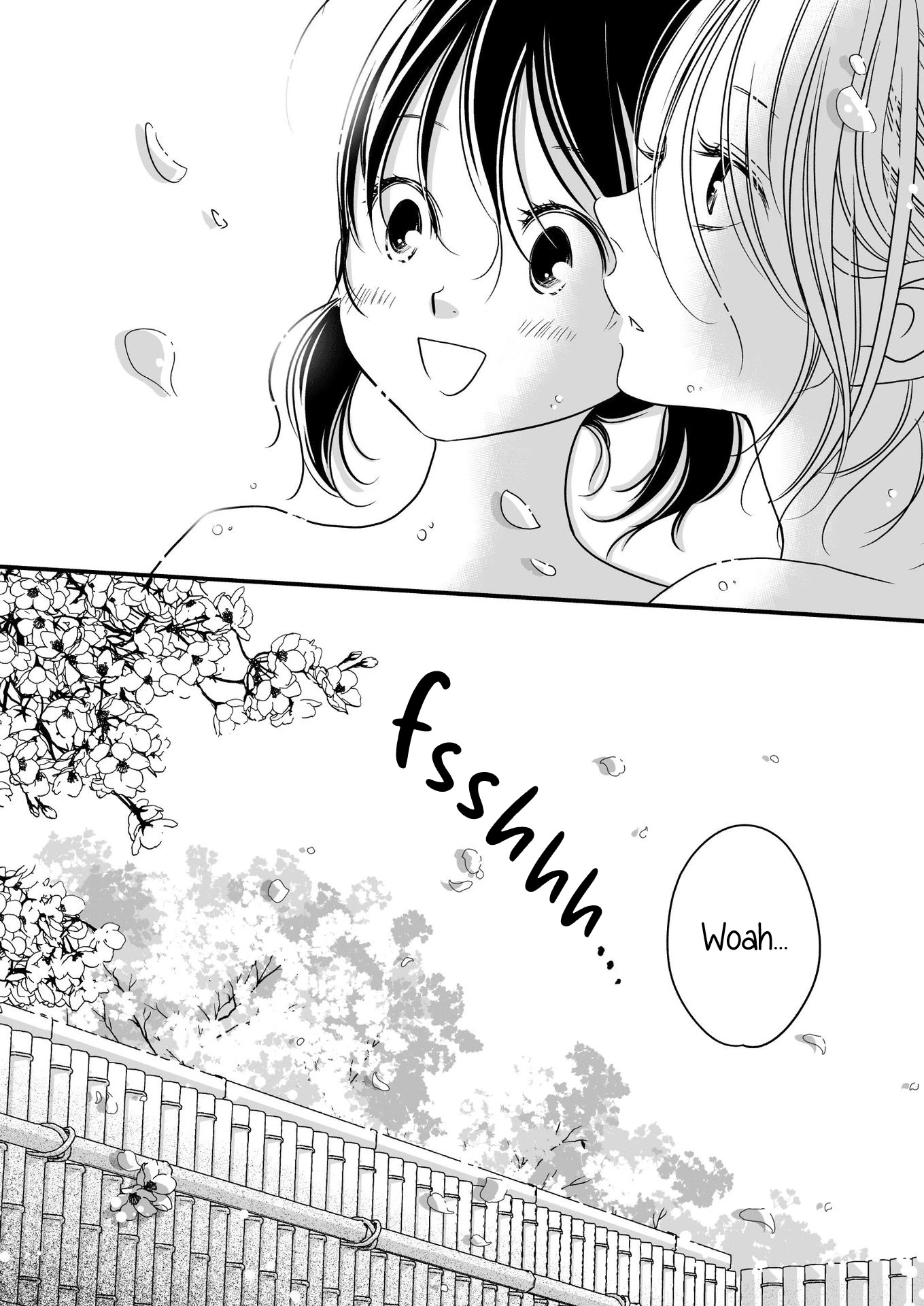Kanojo no Kuchidzuke Kansensuru Libido Chapter 14 page 31 - Chapter 14: Heart-Pounding Hot Springs Trip