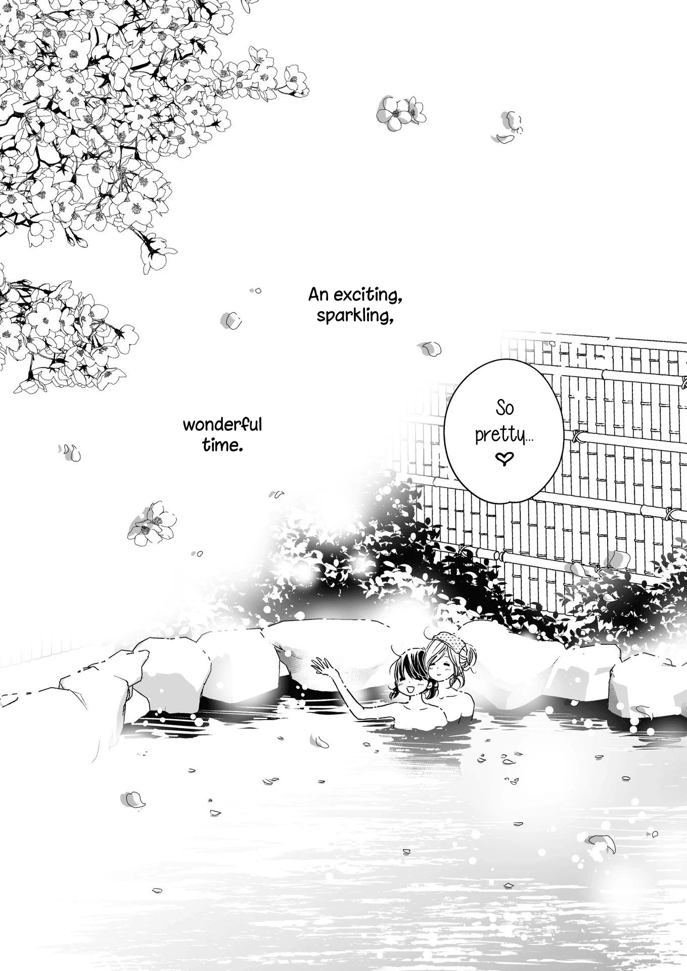 Kanojo no Kuchidzuke Kansensuru Libido Chapter 14 page 32 - Chapter 14: Heart-Pounding Hot Springs Trip